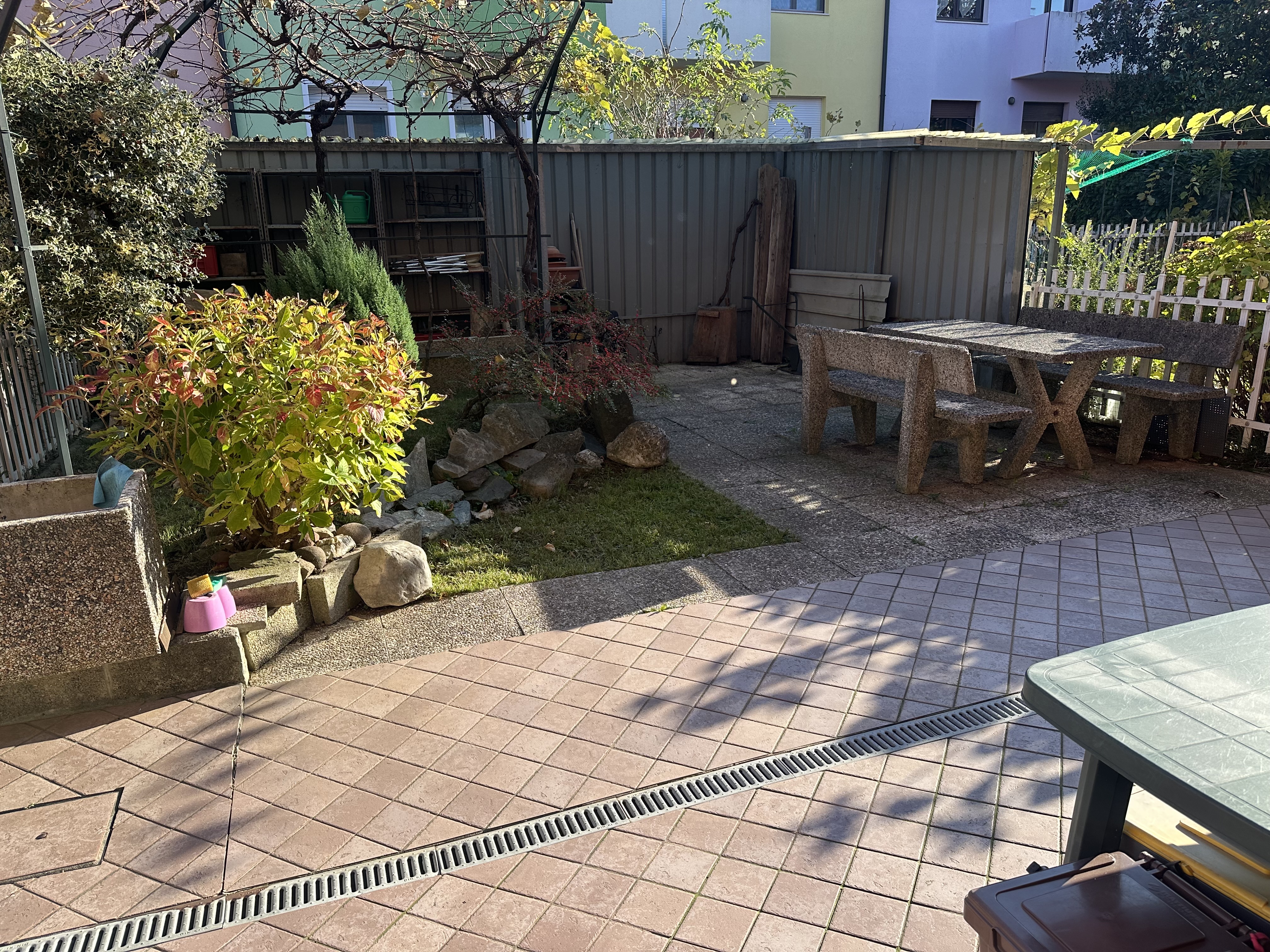 Media numero 5 di Udine est - Nuda proprietà di villa a schiera