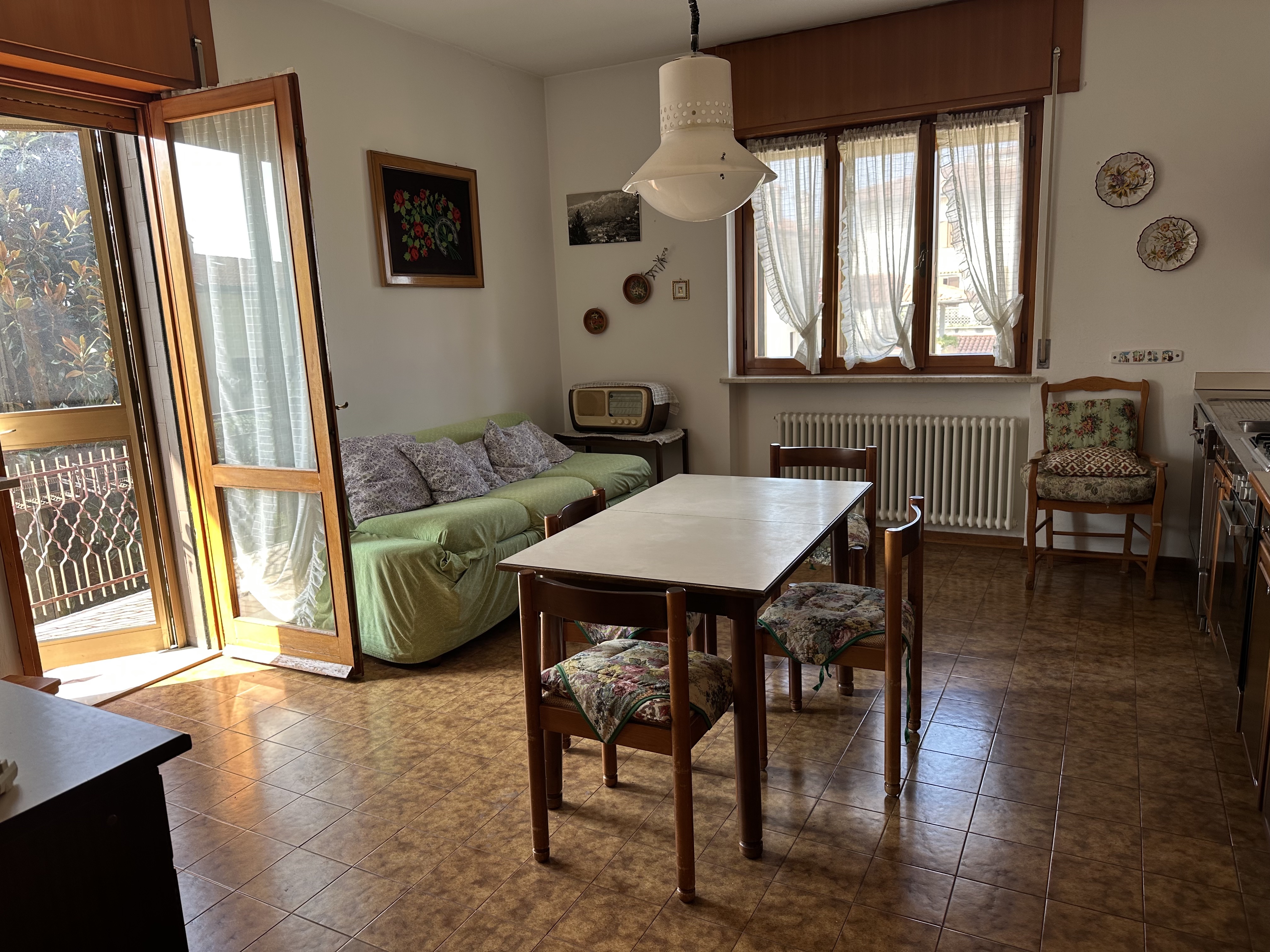 Media numero 5 di Tavagnacco - Tricamere in bifamiliare