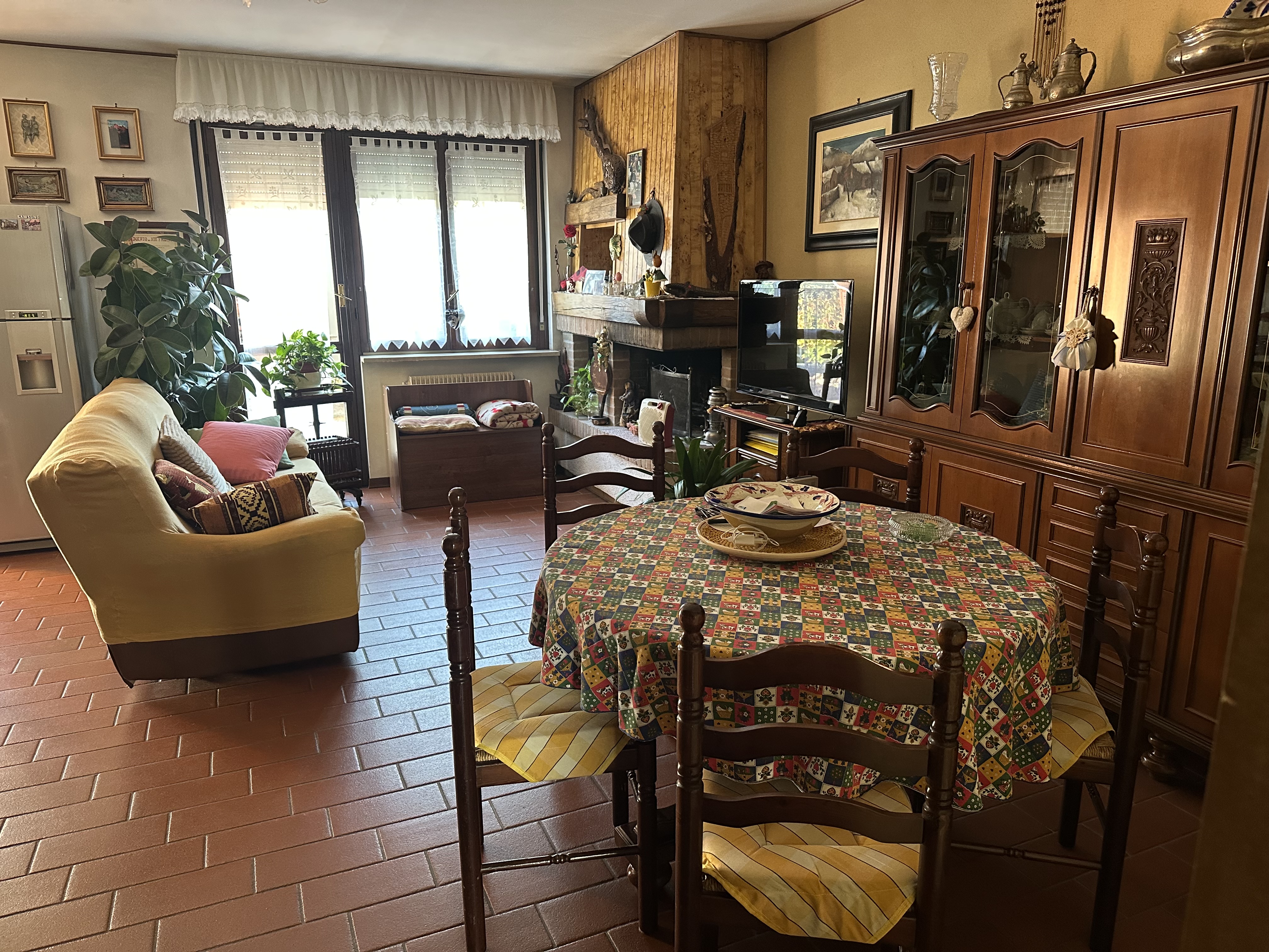 Media numero 3 di Udine est - Nuda proprietà di villa a schiera