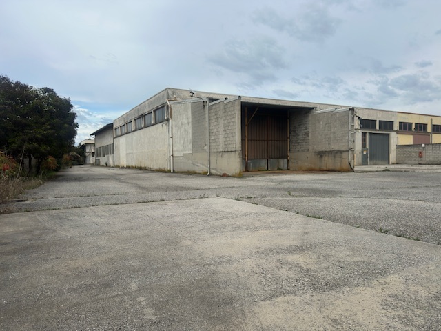 Media numero 12 di Capannoni con appartamento