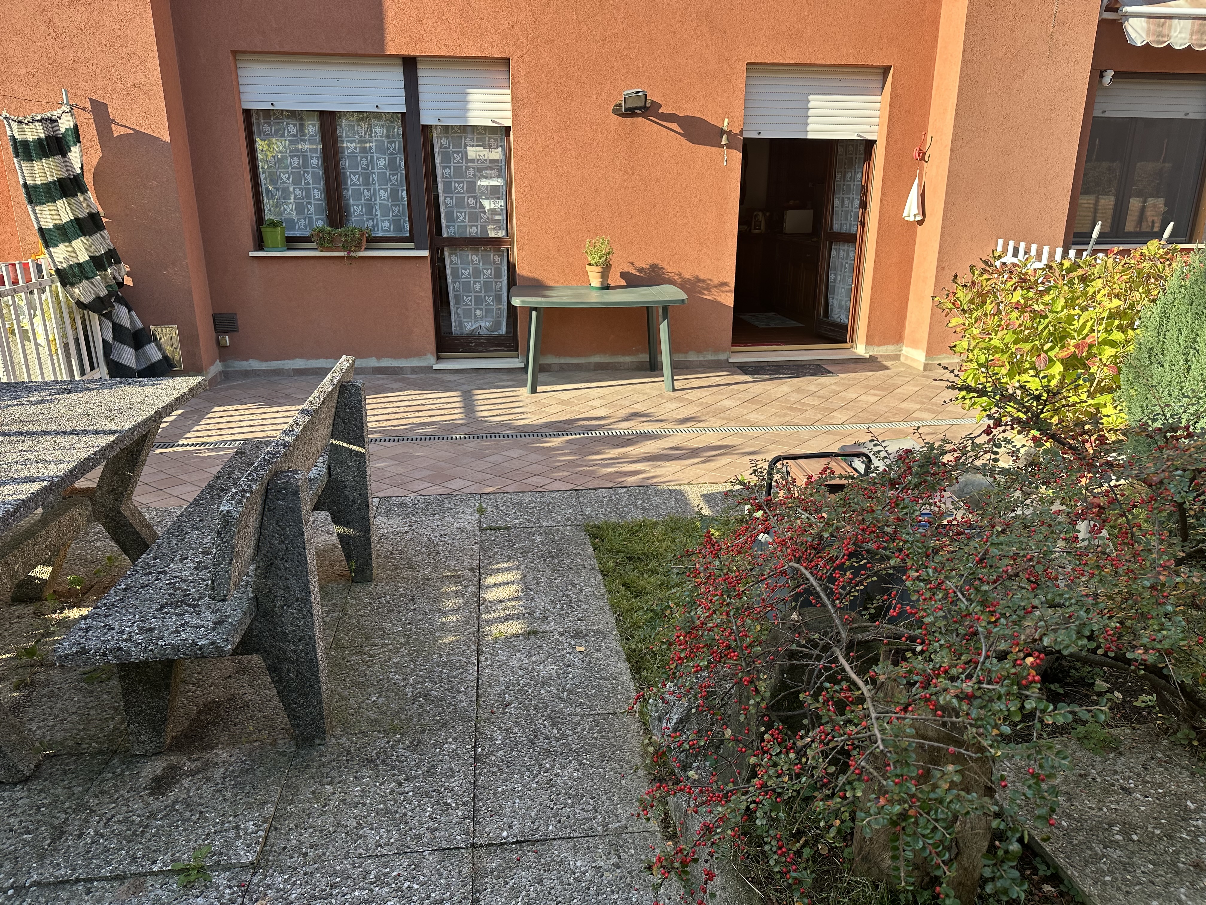 Immagine di Udine est - Nuda proprietà di villa a schiera