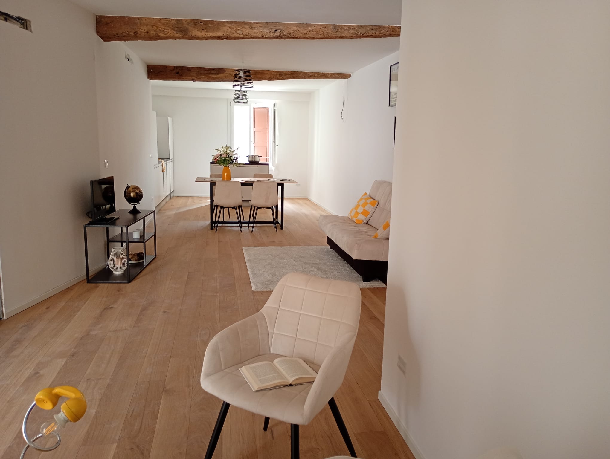 Immagine di Udine centro storico - Appartamento bicamere in corte