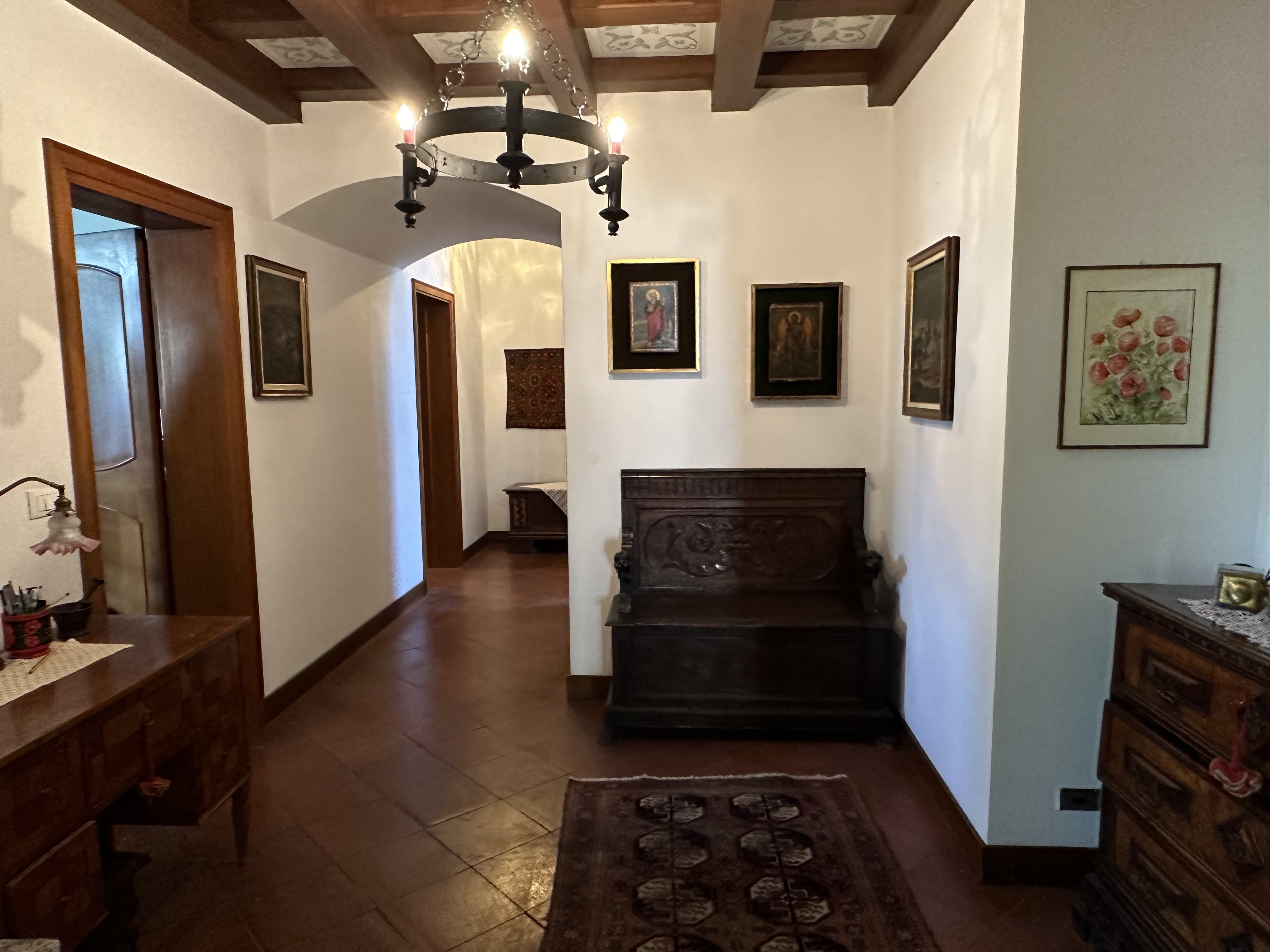 Media numero 5 di Interni viale Trieste - Casa con giardino e dependance