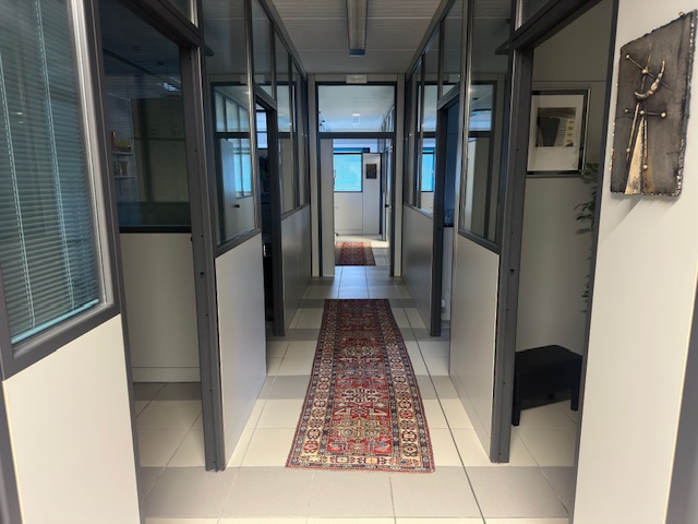 Media numero 10 di Via Nazionale - Ufficio in complesso commerciale