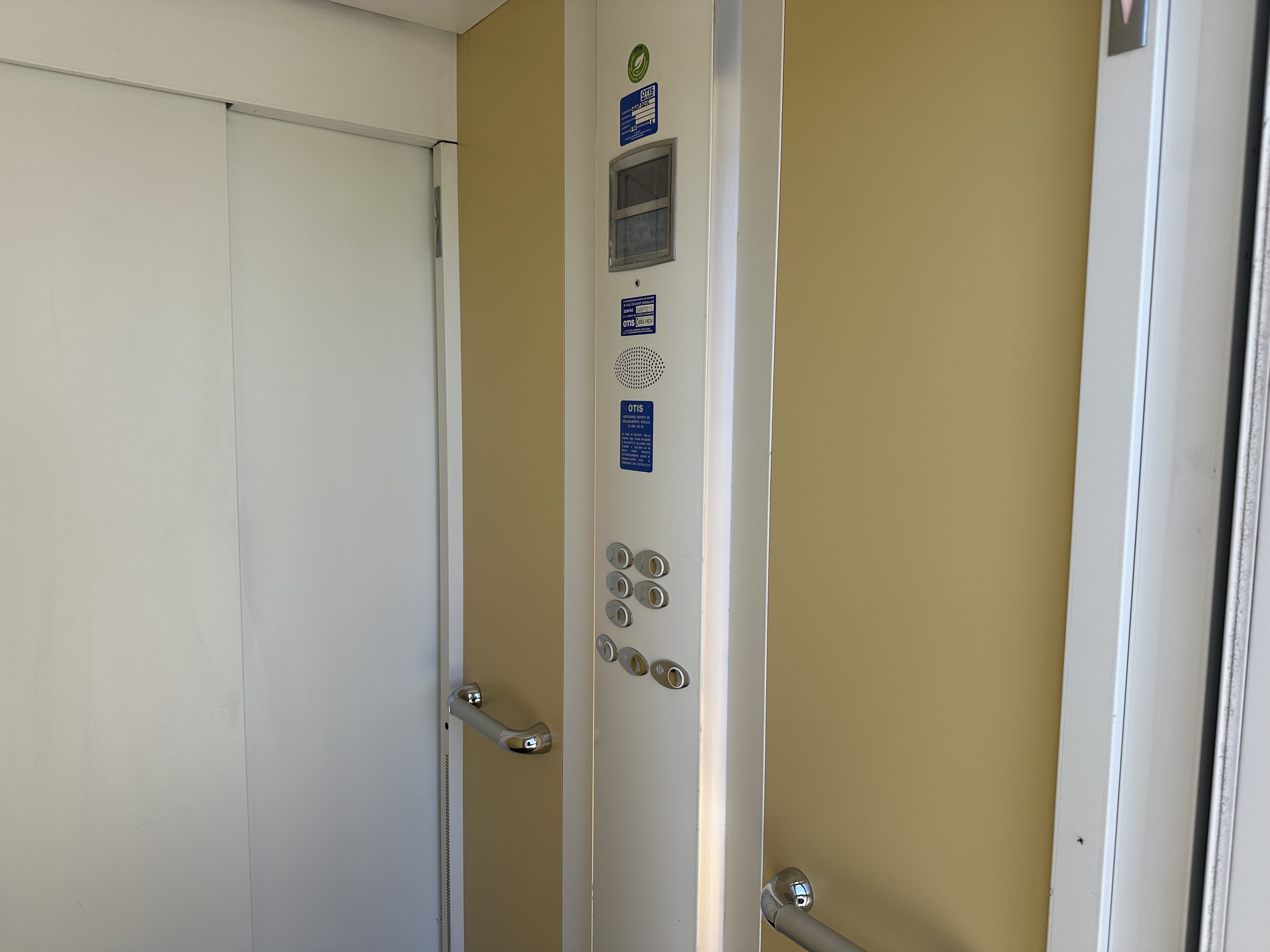 Media numero 14 di Bicamere su due livelli in classe B