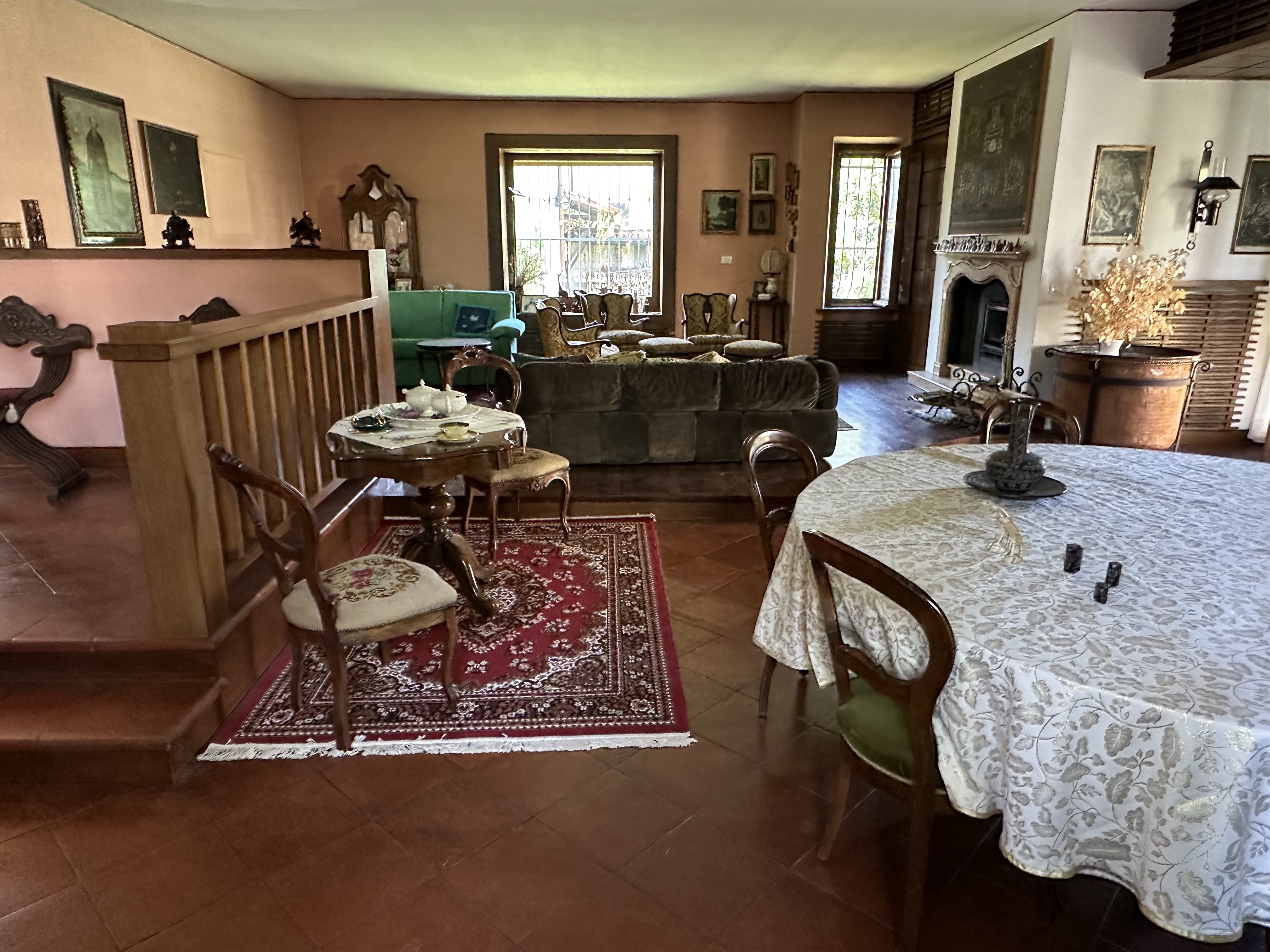 Media numero 9 di Interni viale Trieste - Casa con giardino e dependance