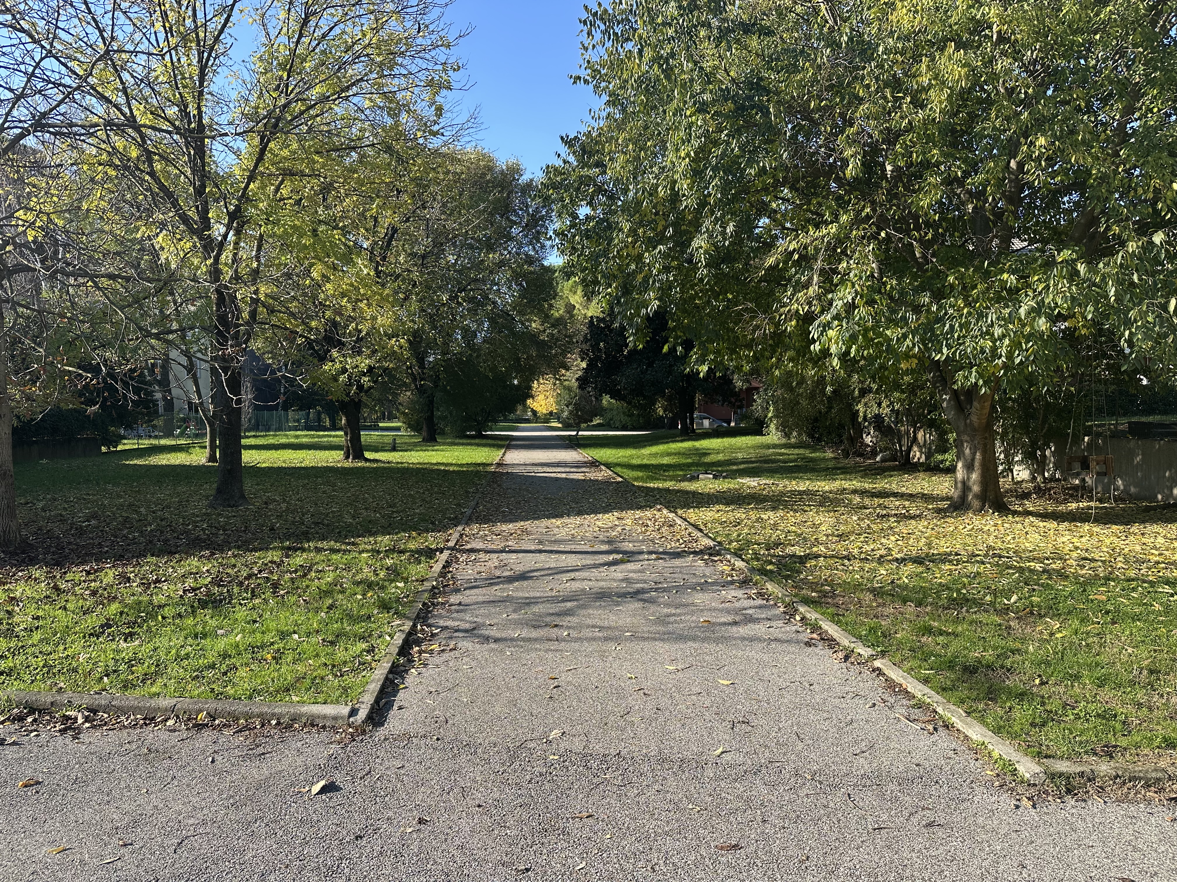 Media numero 11 di Udine est - Nuda proprietà di villa a schiera