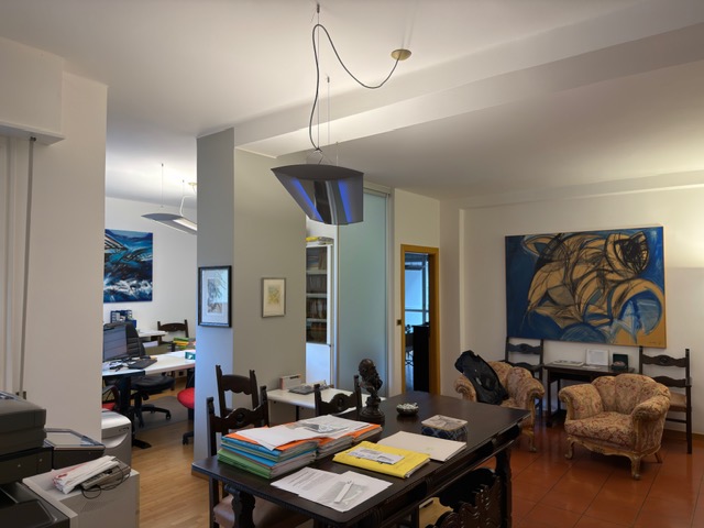 Media numero 3 di Via Gorghi - Bicamere biservizi con autorimessa