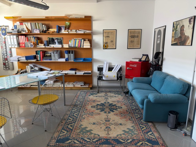 Media numero 3 di Via Tavagnacco  -  Ufficio