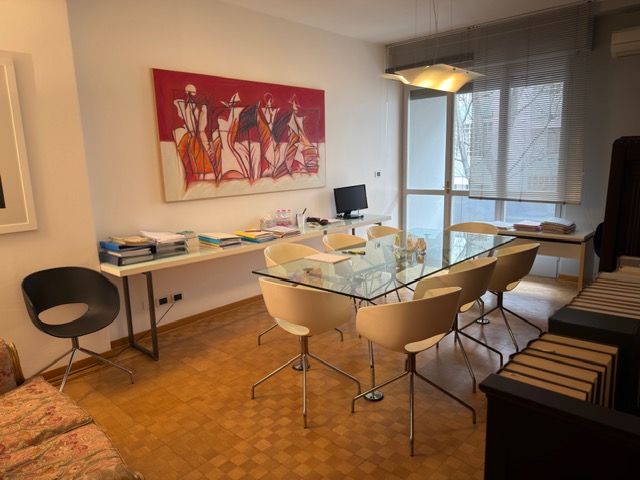 Immagine di Via Gorghi - Bicamere biservizi con autorimessa