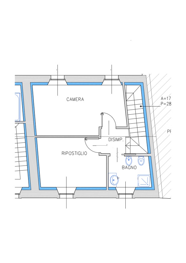 Media numero 1 di Casa in linea in Vendita a Udine