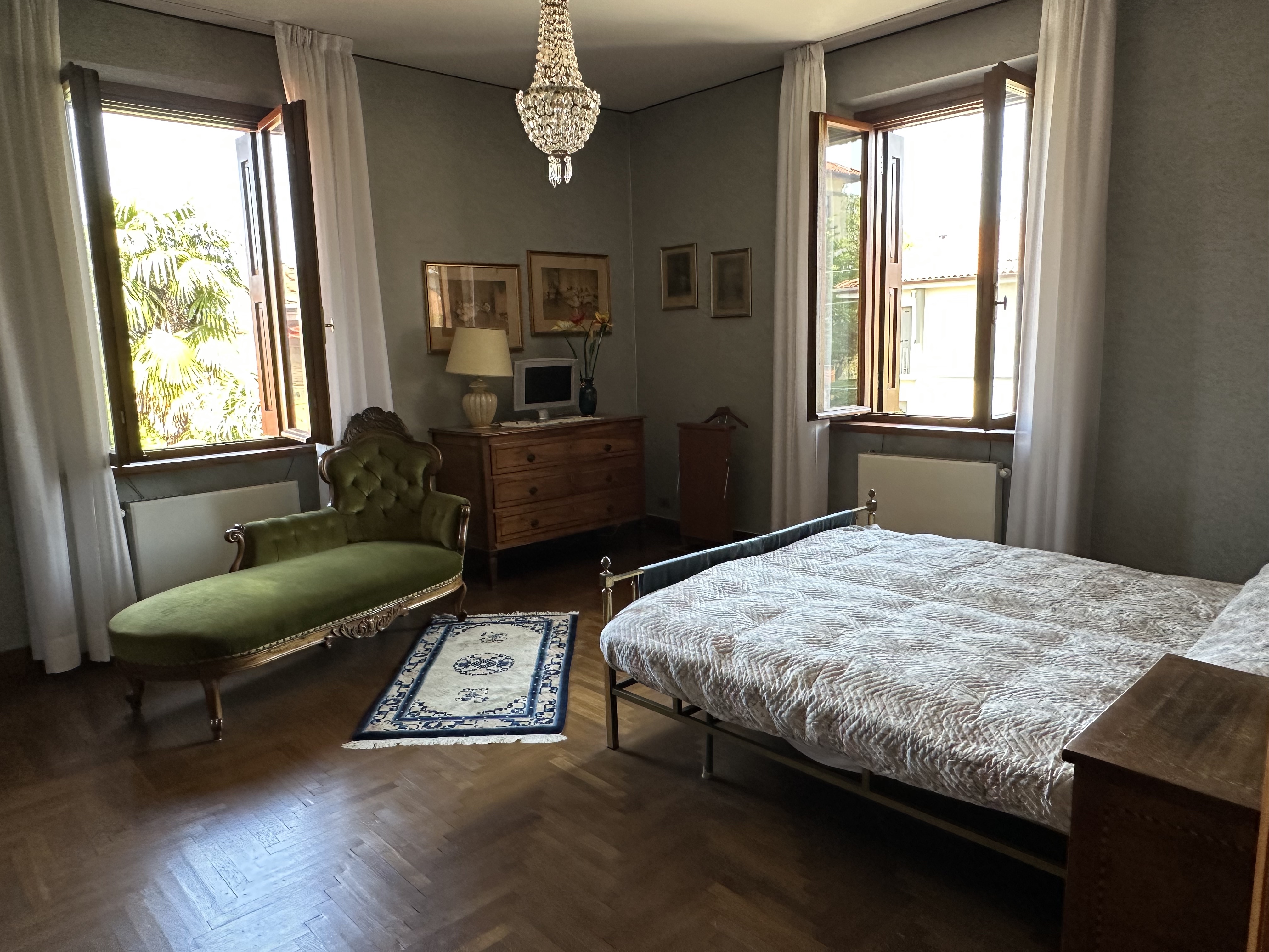 Media numero 13 di Interni viale Trieste - Casa con giardino e dependance