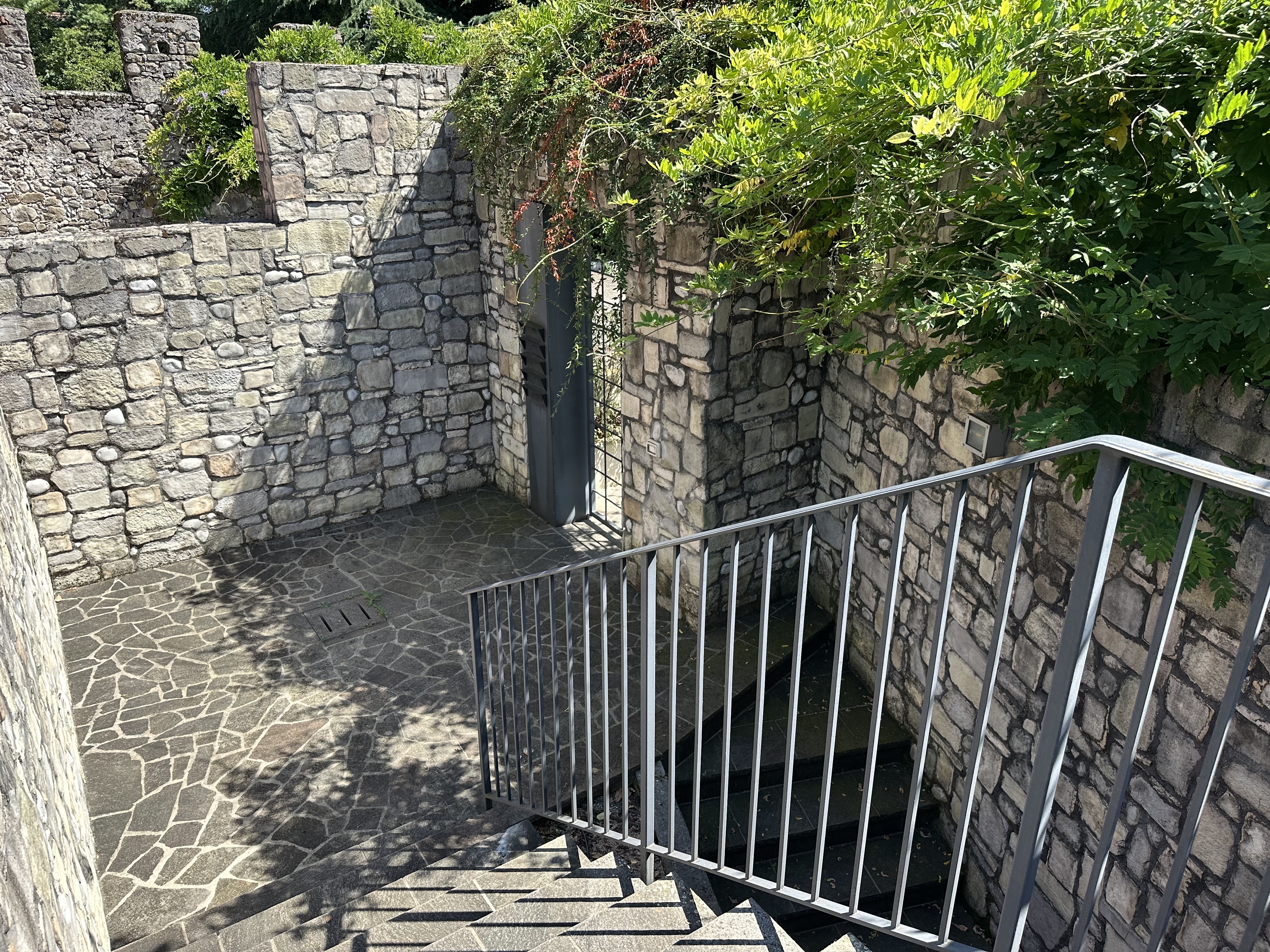 Media numero 18 di Tricesimo - Casa in corte