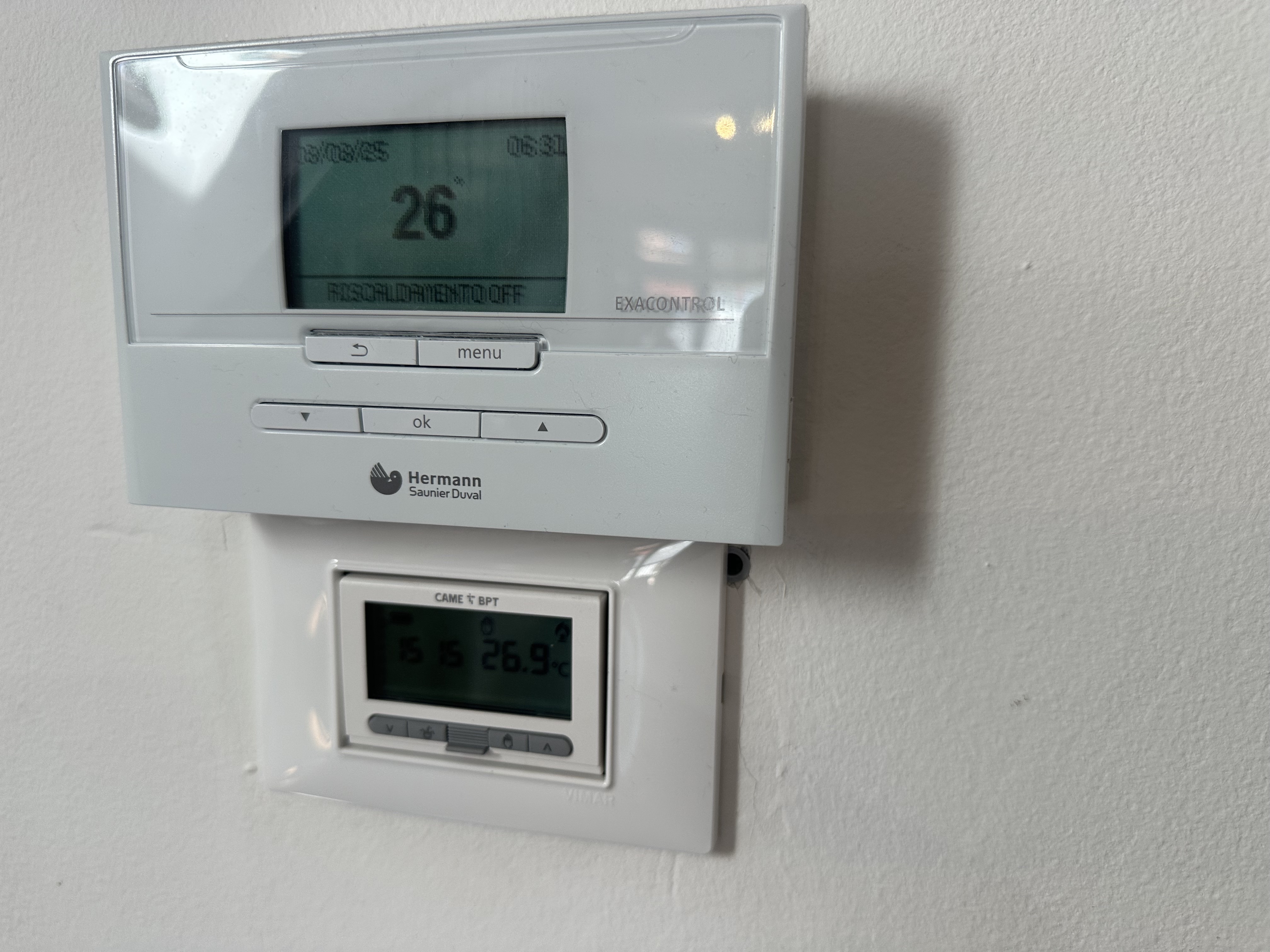 Media numero 13 di Bicamere su due livelli in classe B