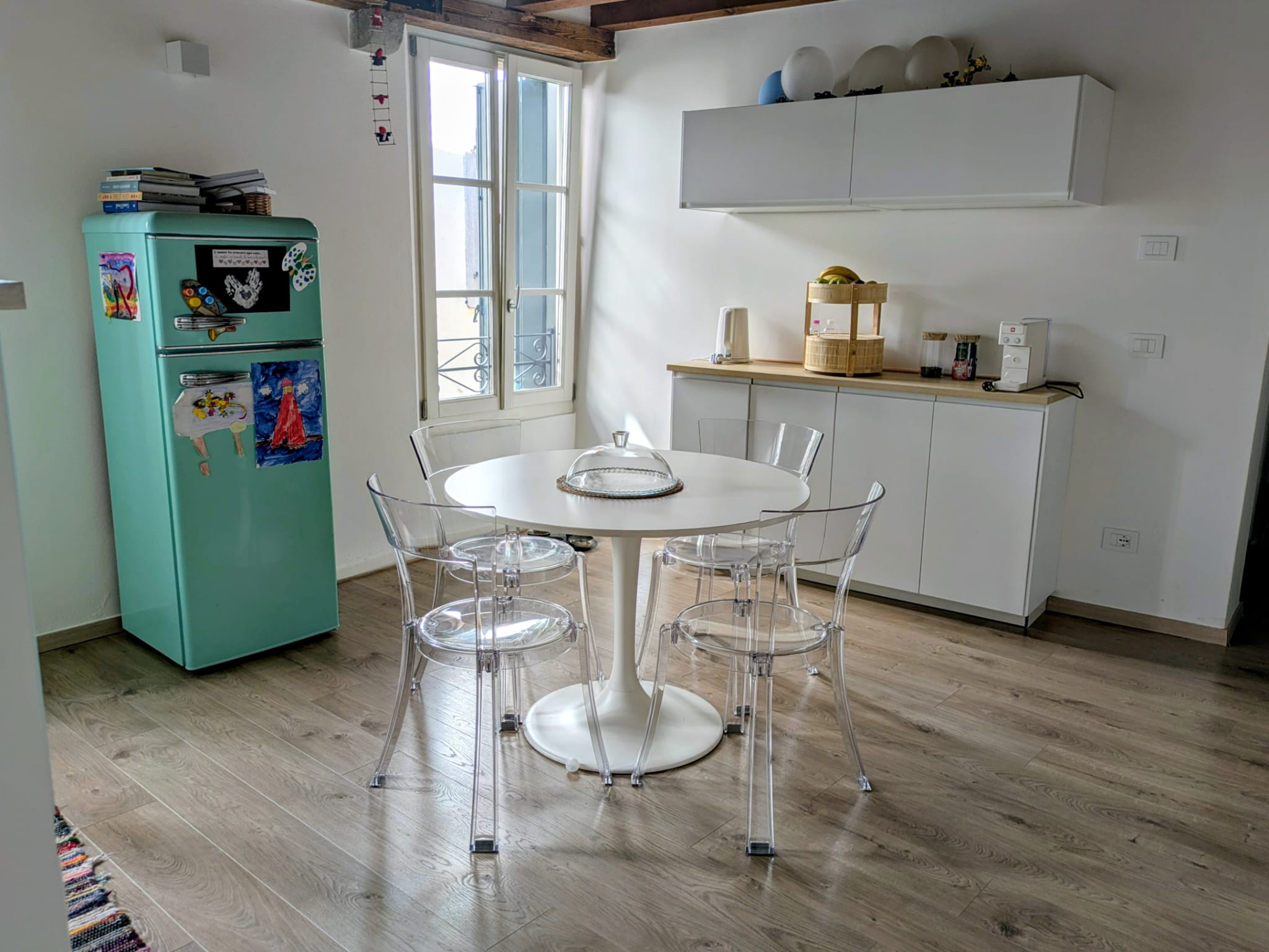 Immagine di Piazza San Giacomo - bicamere ristrutturato