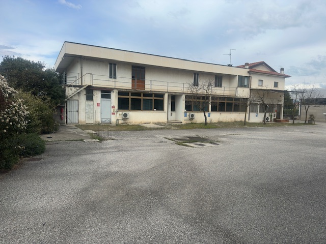 Media numero 4 di Capannoni con appartamento