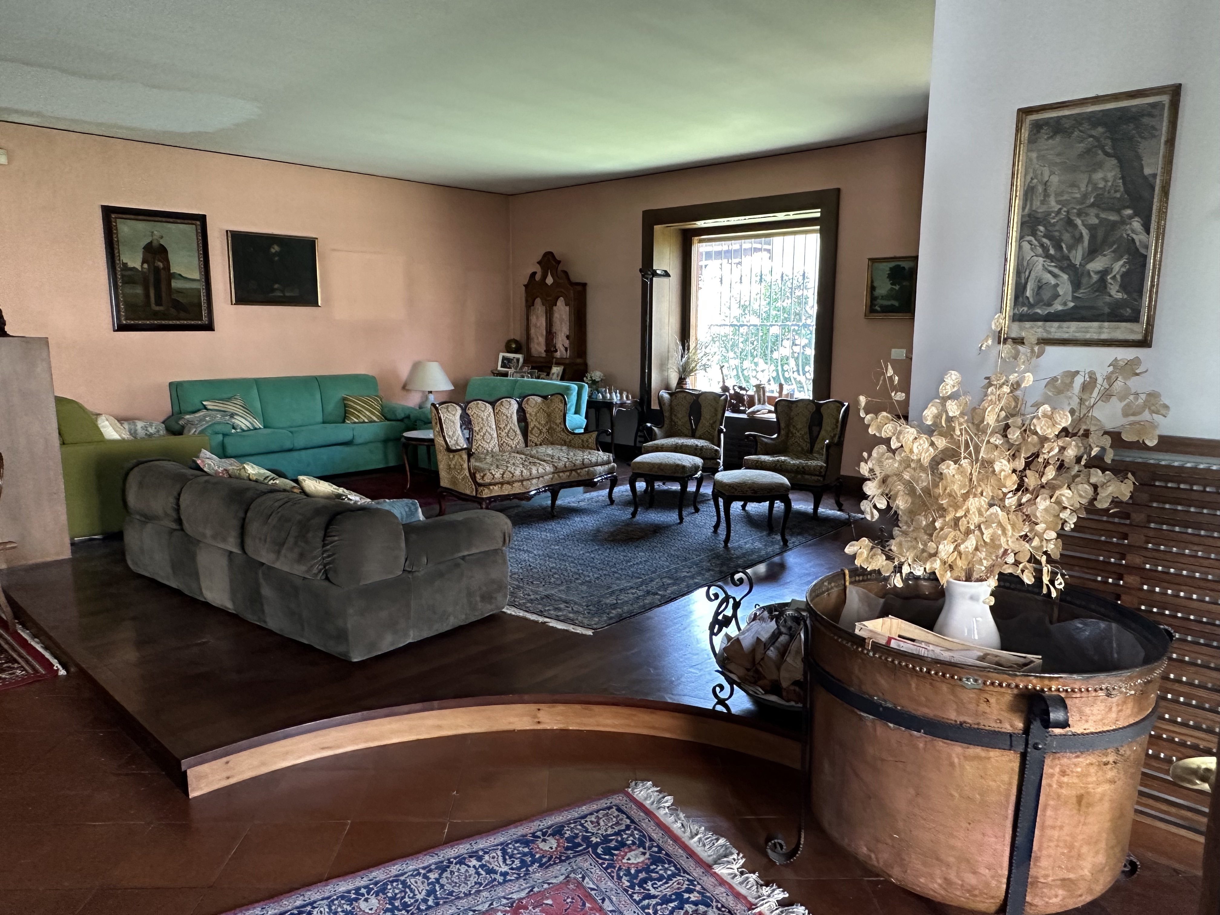 Media numero 7 di Interni viale Trieste - Casa con giardino e dependance