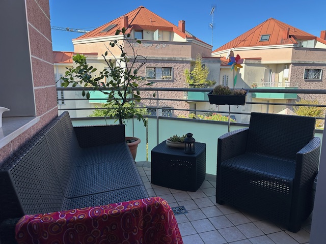 Immagine di Via Castions - Tricamere ultimo piano