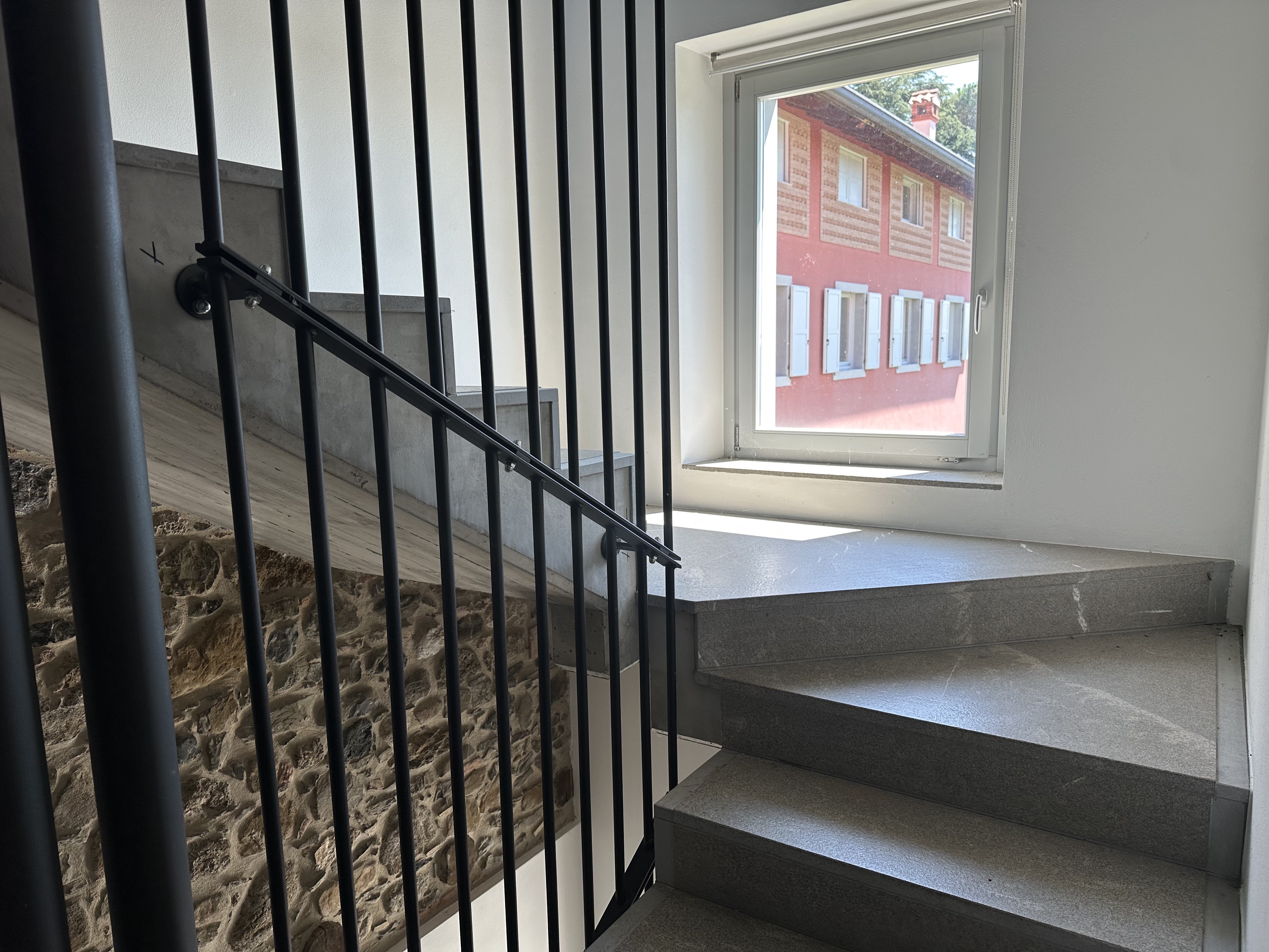 Media numero 4 di Tricesimo - Casa in corte