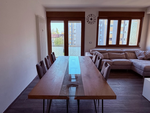 Media numero 3 di Zona Ospedale - Bicamere più studio ristrutturato