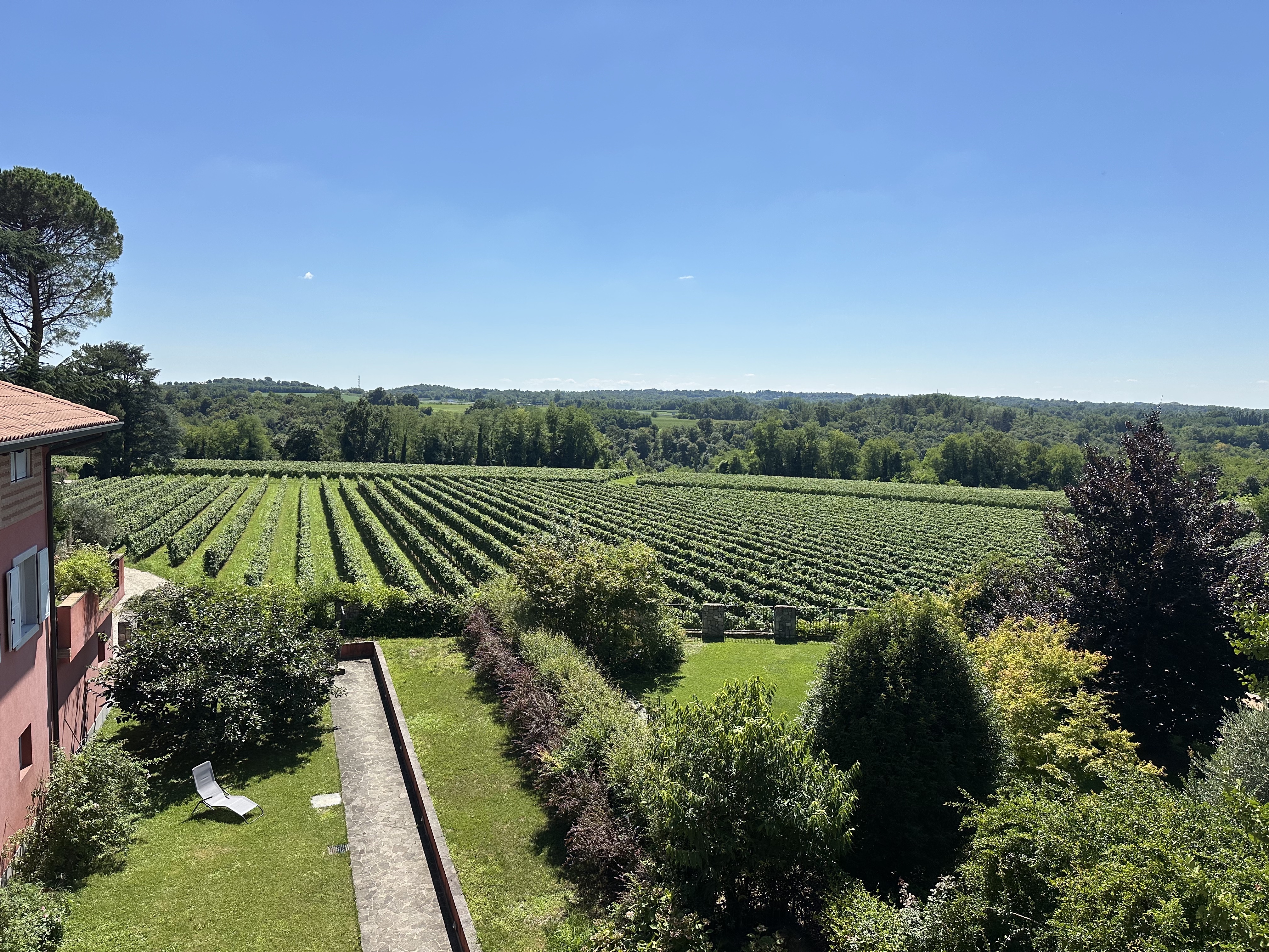 Media numero 11 di Tricesimo - Casa in corte