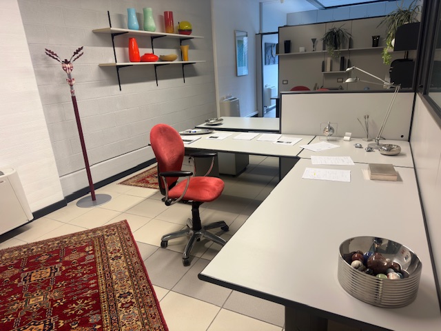 Media numero 5 di Via Nazionale - Ufficio in complesso commerciale