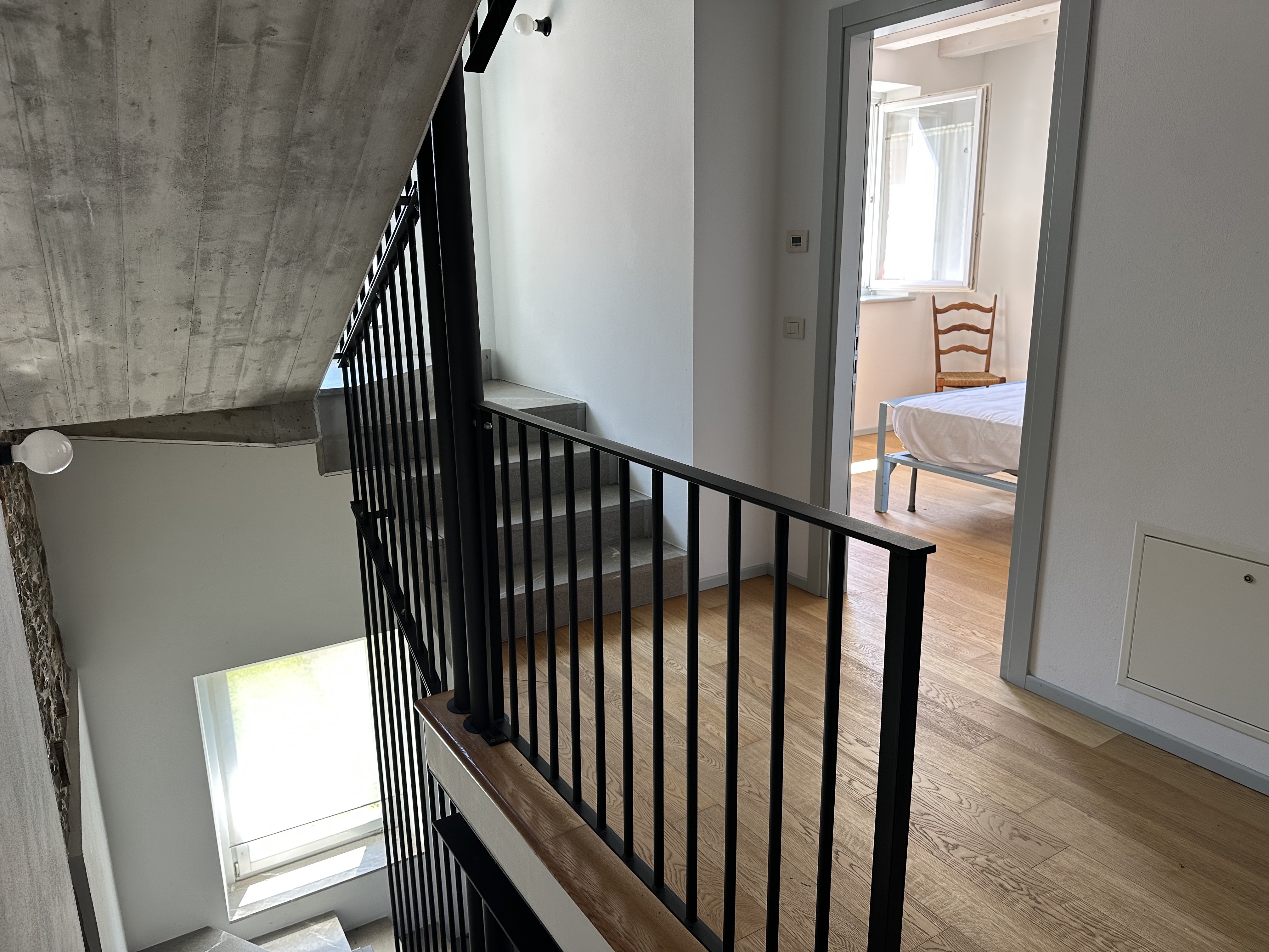 Media numero 17 di Tricesimo - Casa in corte