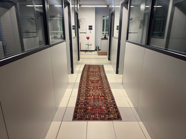 Media numero 3 di Via Nazionale - Ufficio in complesso commerciale