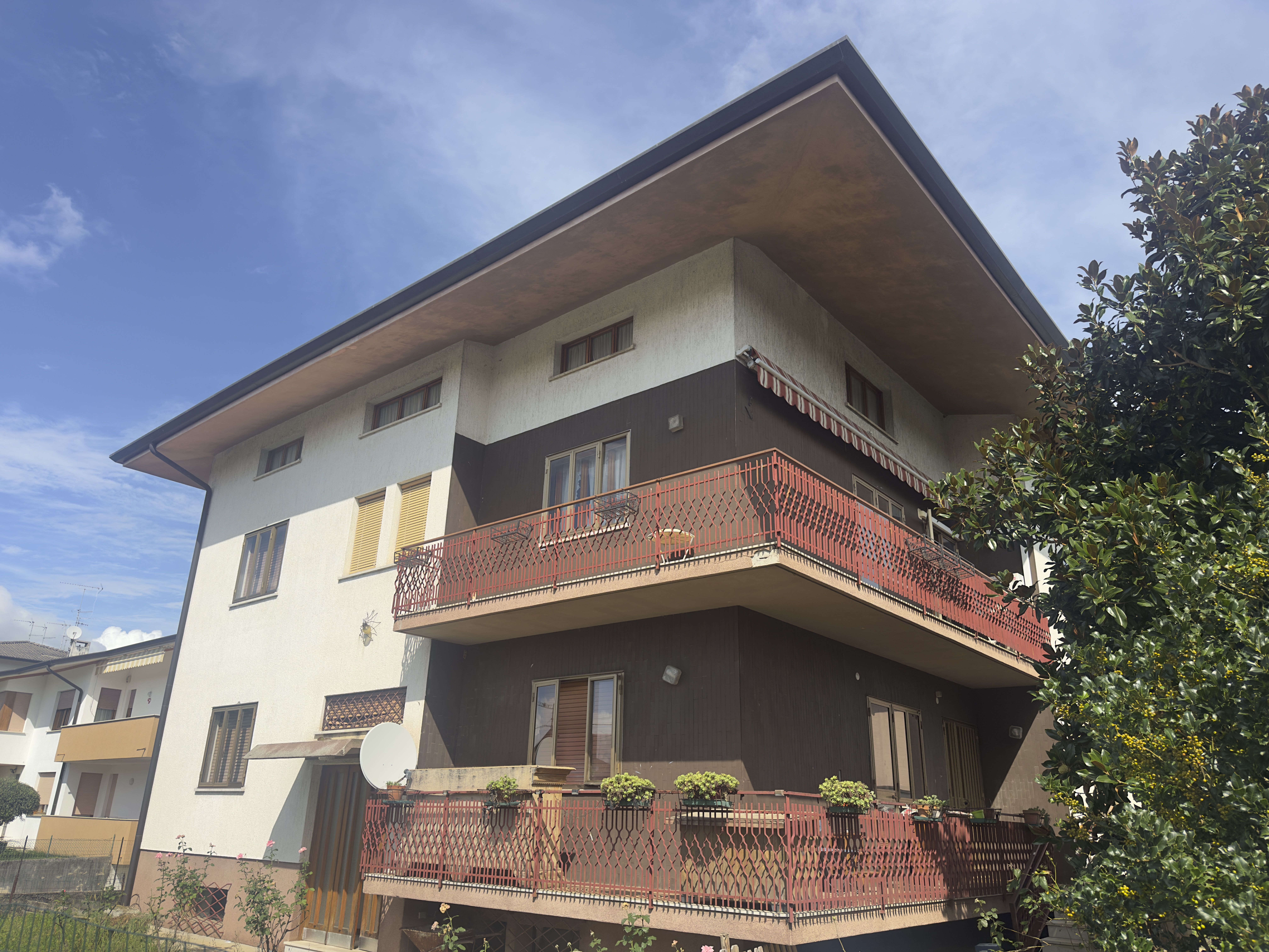 Immagine di Tavagnacco - Tricamere in bifamiliare