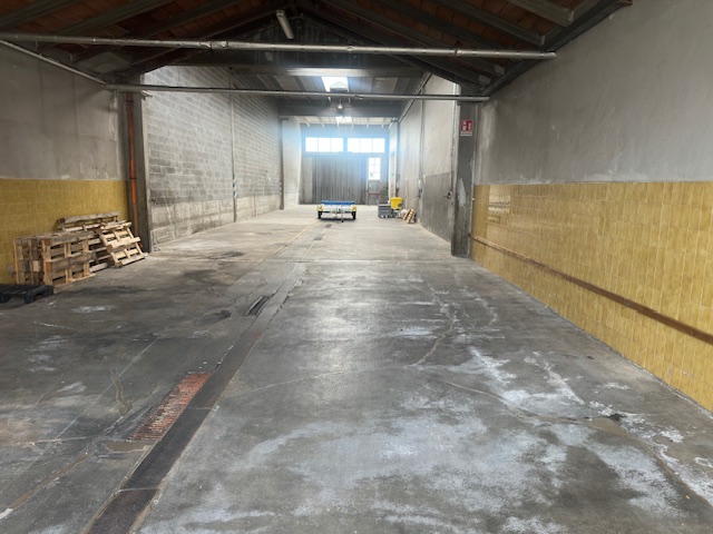 Media numero 8 di Capannoni con appartamento