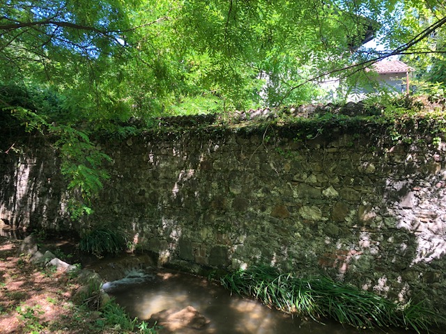 Media numero 10 di Moruzzo - Villa con ampio parco