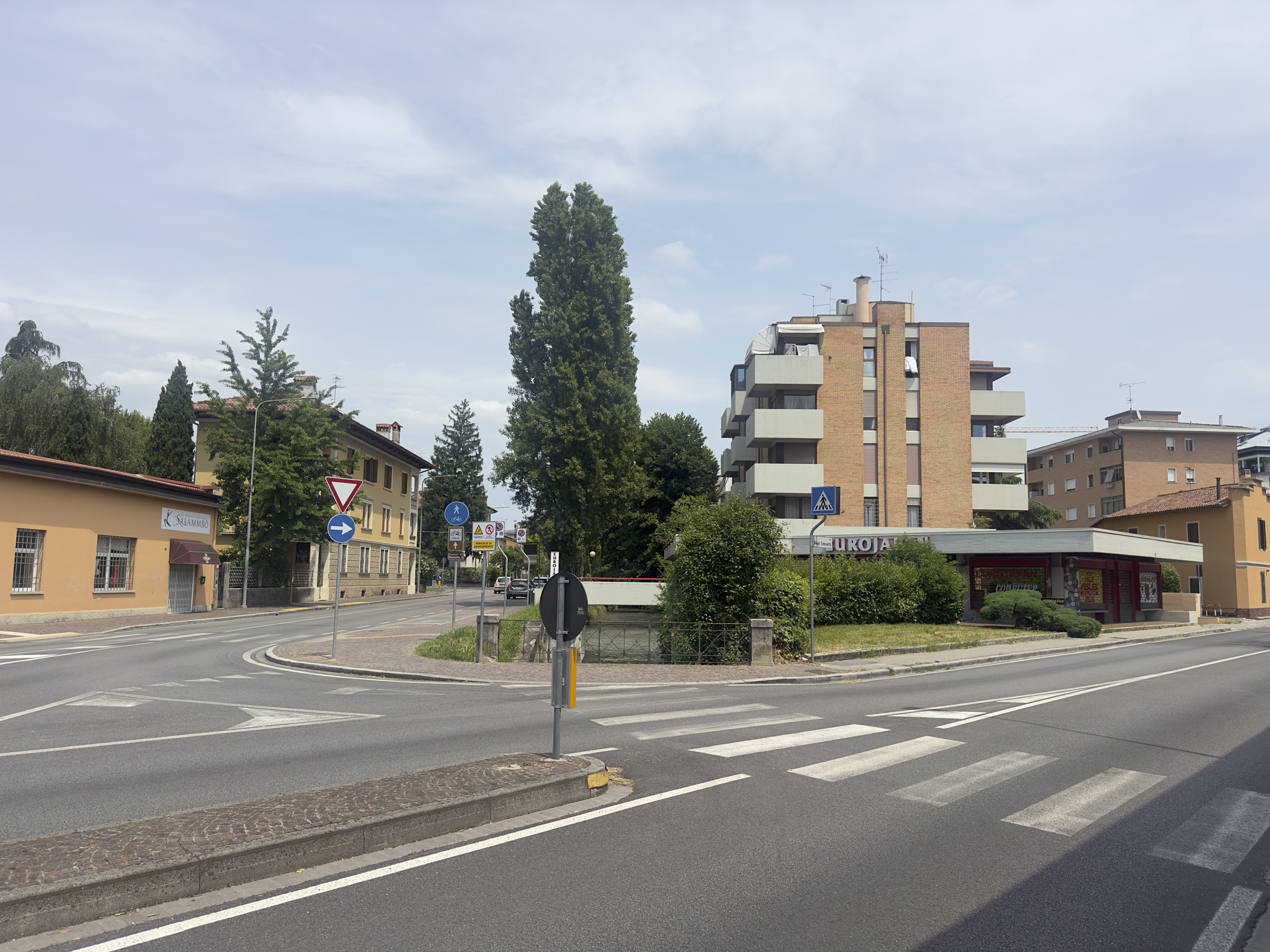 Media numero 7 di Zona Planis - Tre unità immobiliari