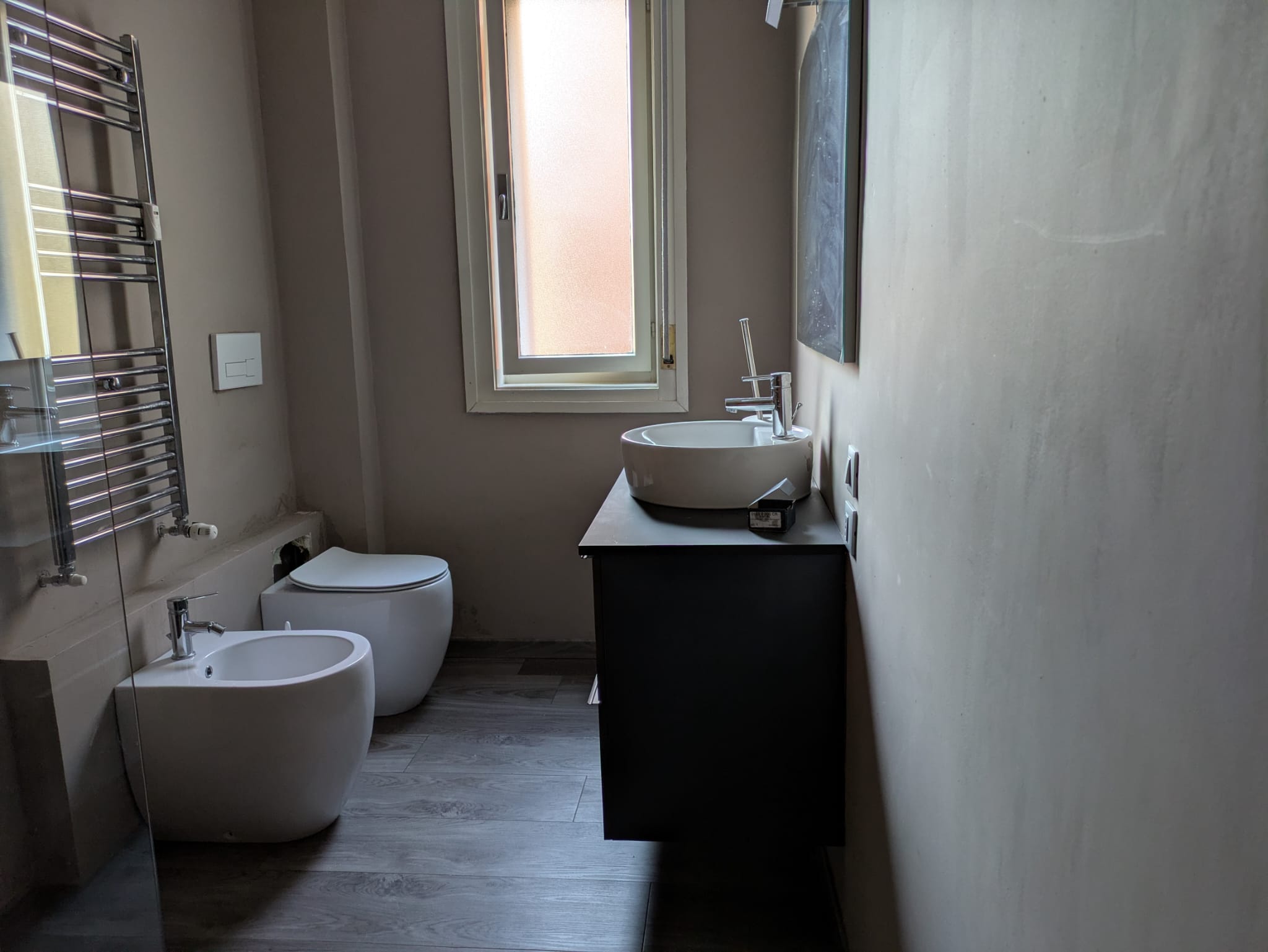 Media numero 4 di Luminoso bicamere alle porte del centro