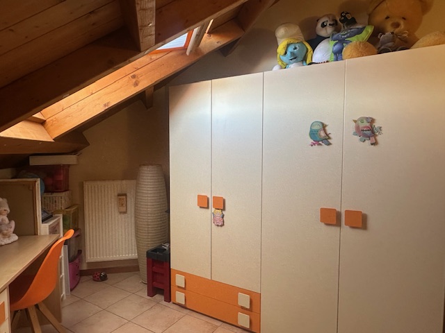 Media numero 11 di Via Castions - Tricamere ultimo piano