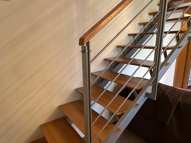 Media numero 10 di Via Castions - Tricamere ultimo piano