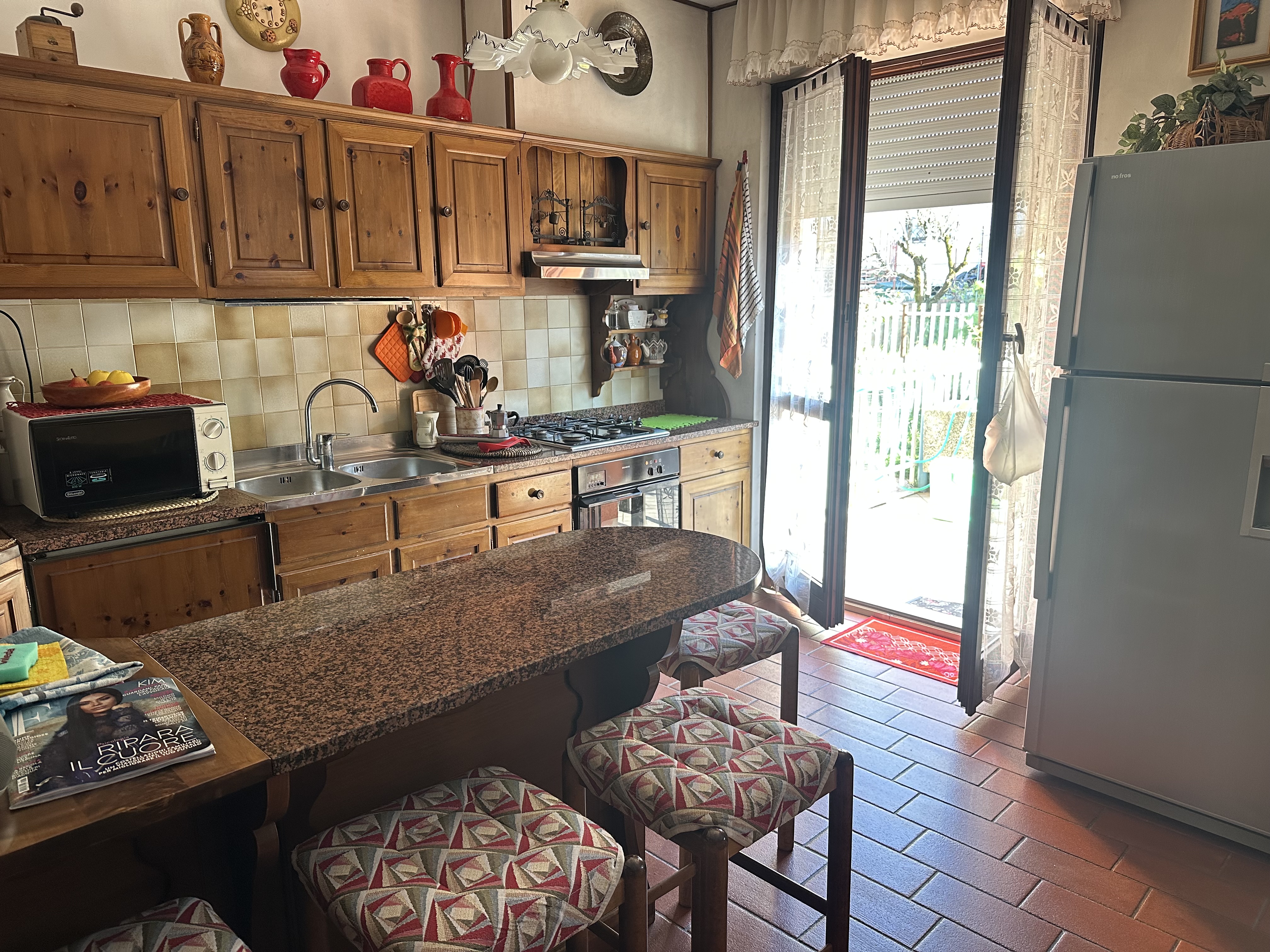 Media numero 2 di Udine est - Nuda proprietà di villa a schiera