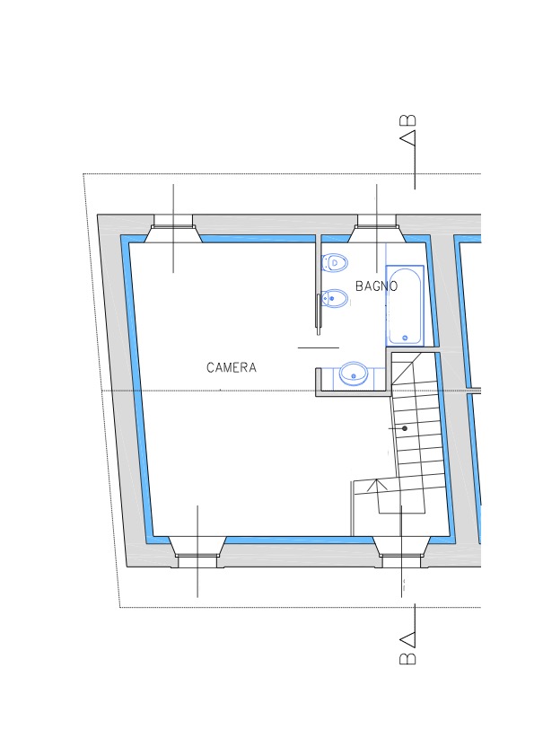 Media numero 3 di Casa in linea in Vendita a Udine