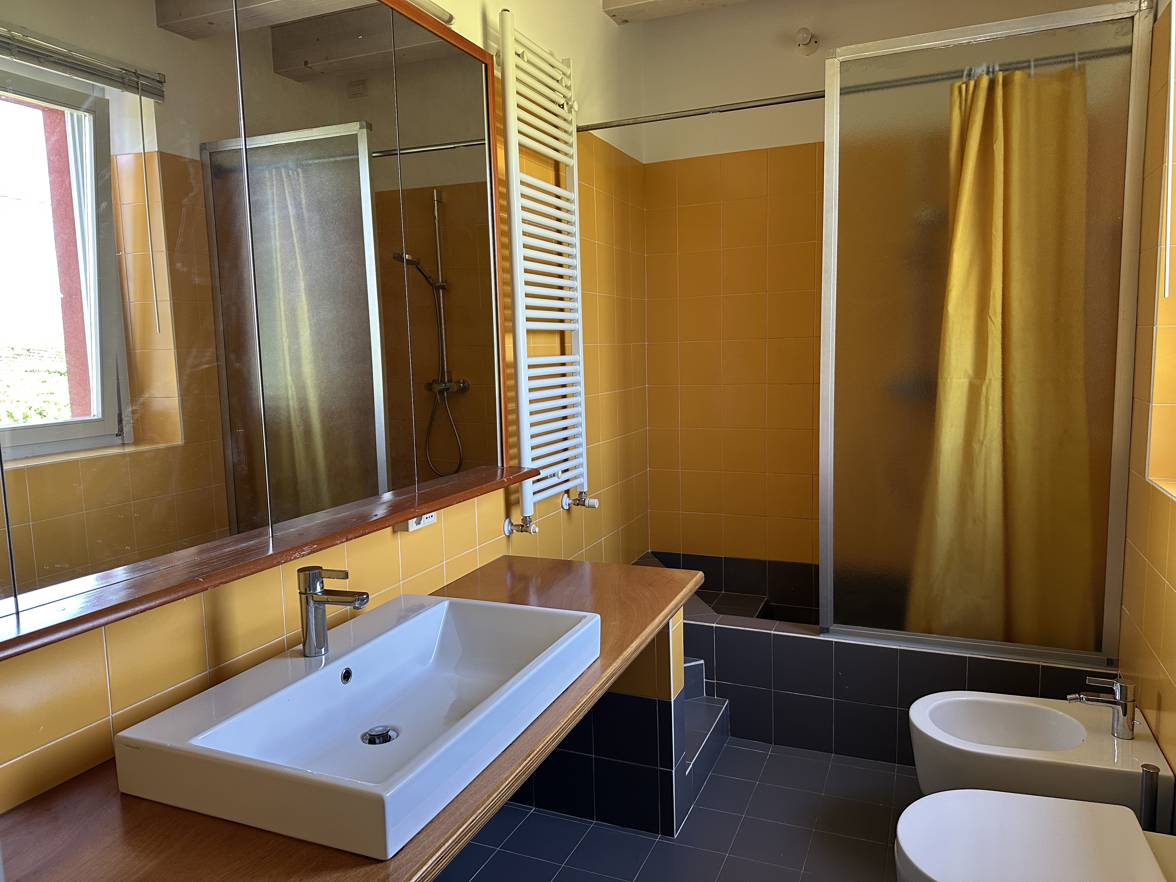 Media numero 15 di Tricesimo - Casa in corte