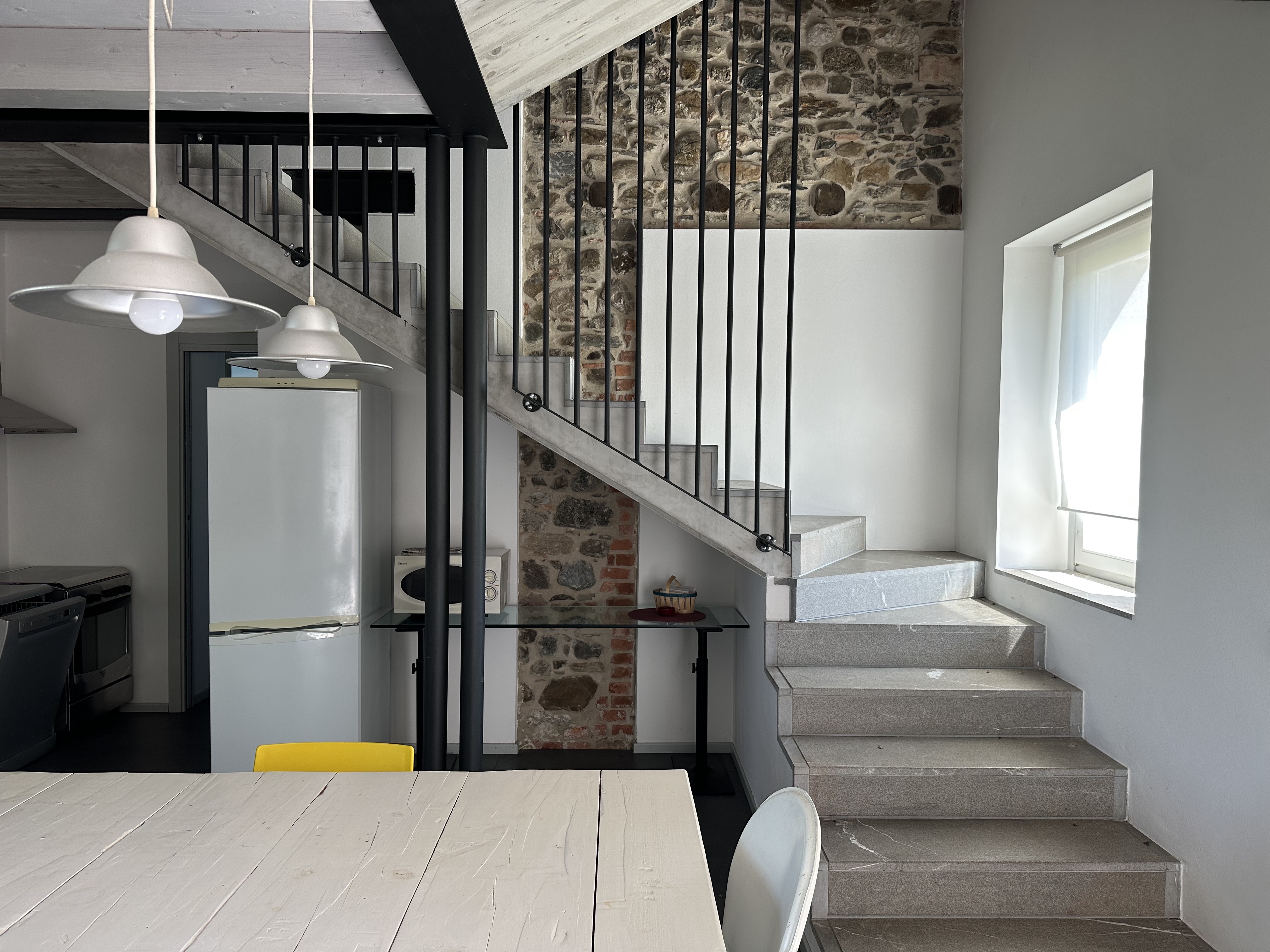 Media numero 3 di Tricesimo - Casa in corte