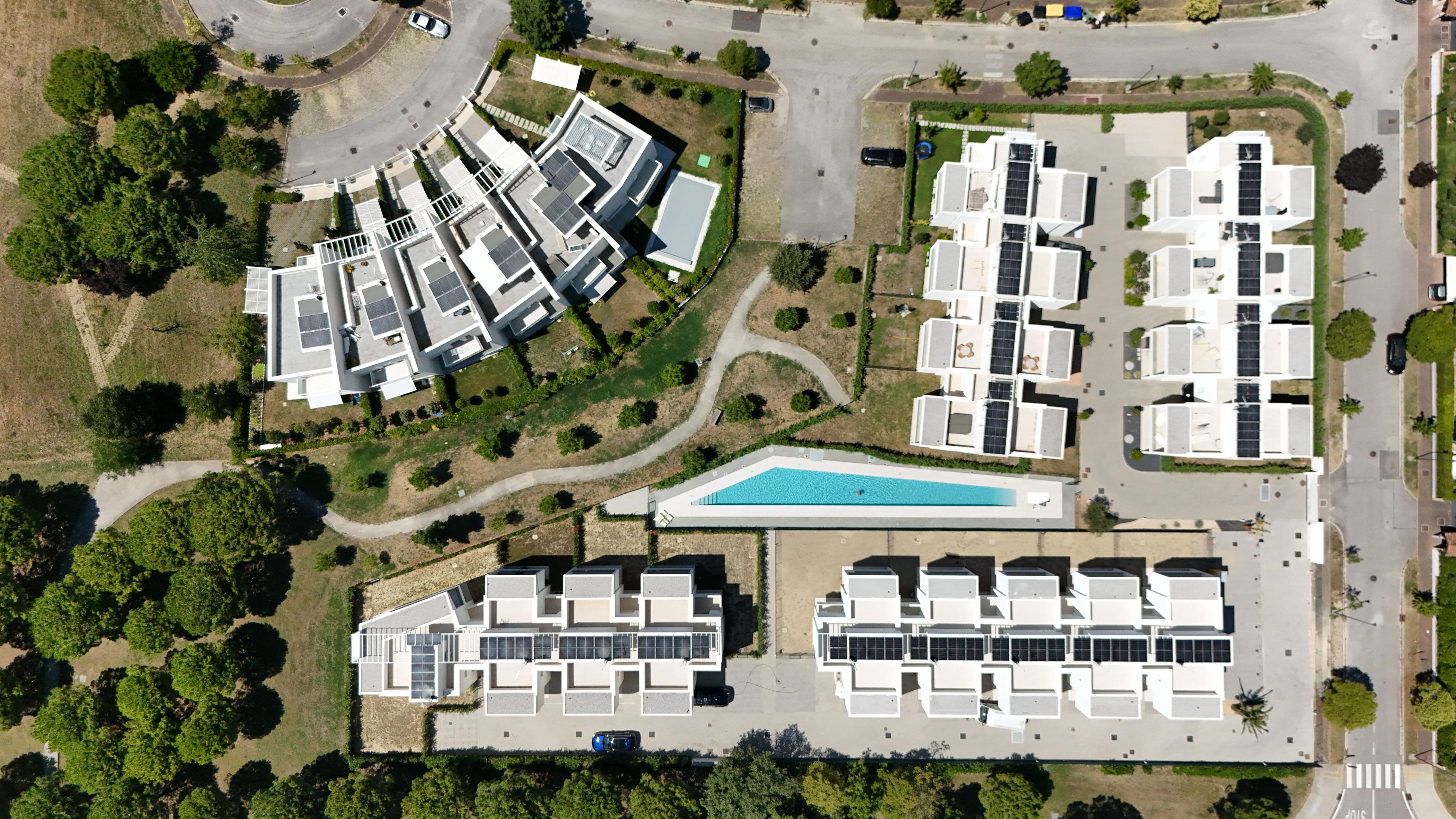 Media numero 3 di Lignano Sabbiadoro - Nuova villa a schiera di testa