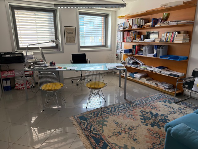 Media numero 2 di Via Tavagnacco  -  Ufficio