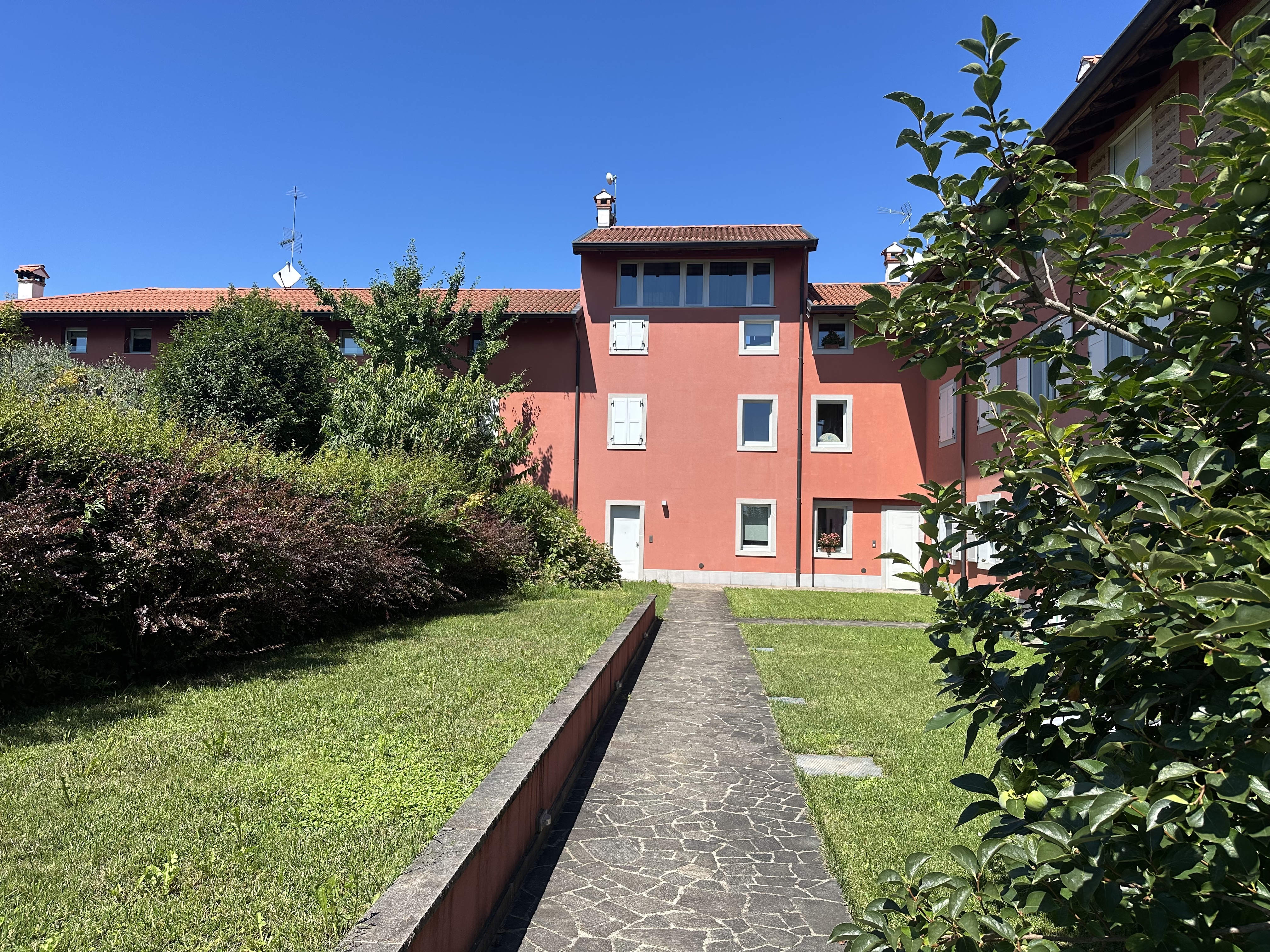 Immagine di Tricesimo - Casa in corte