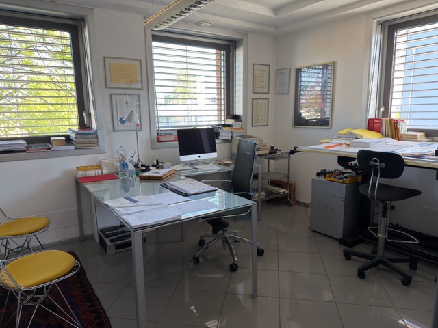 Media numero 7 di Via Tavagnacco  -  Ufficio