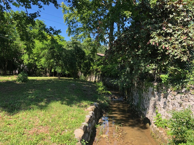 Media numero 6 di Moruzzo - Villa con ampio parco