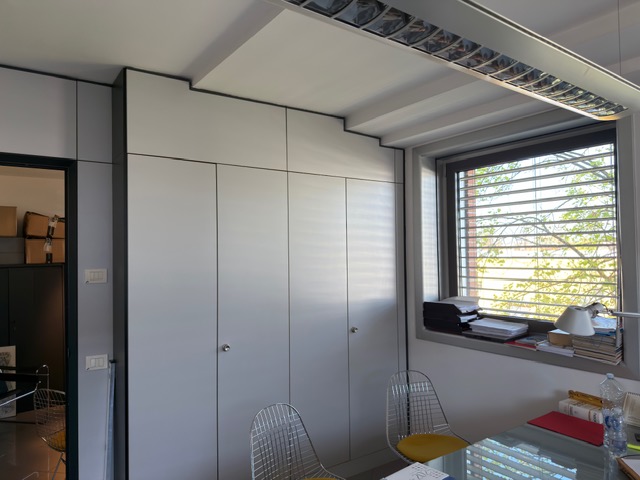 Media numero 8 di Via Tavagnacco  -  Ufficio