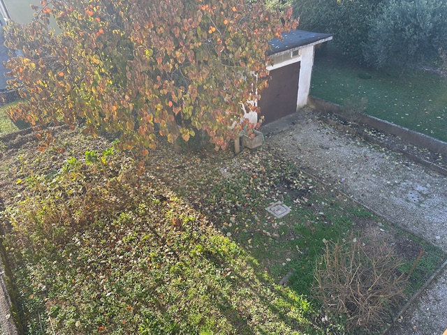 Media numero 11 di Interni via Pradamano - Casa di testa in bifamiliare