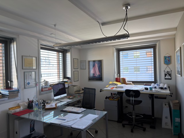 Media numero 11 di Via Tavagnacco  -  Ufficio