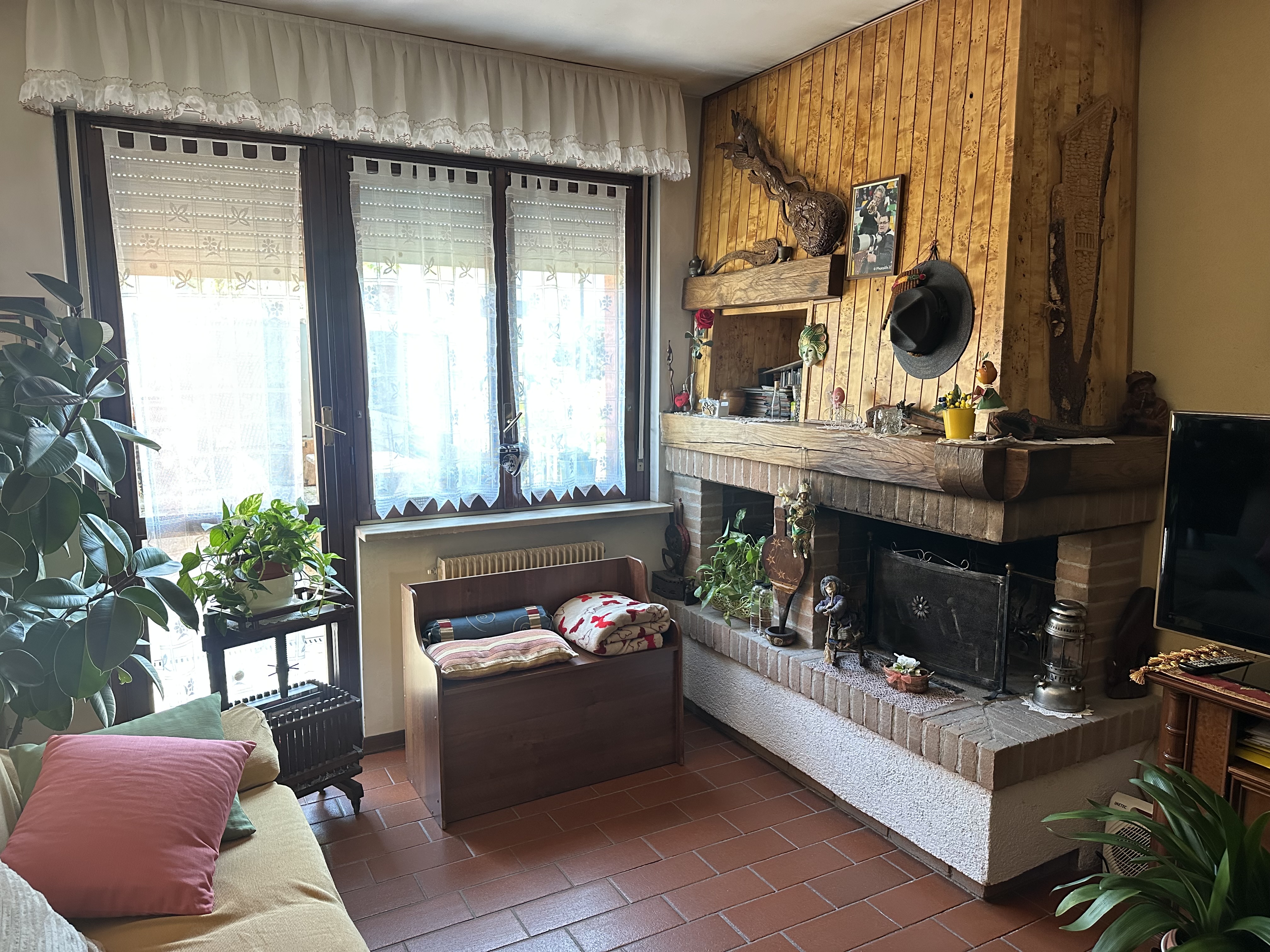 Media numero 4 di Udine est - Nuda proprietà di villa a schiera