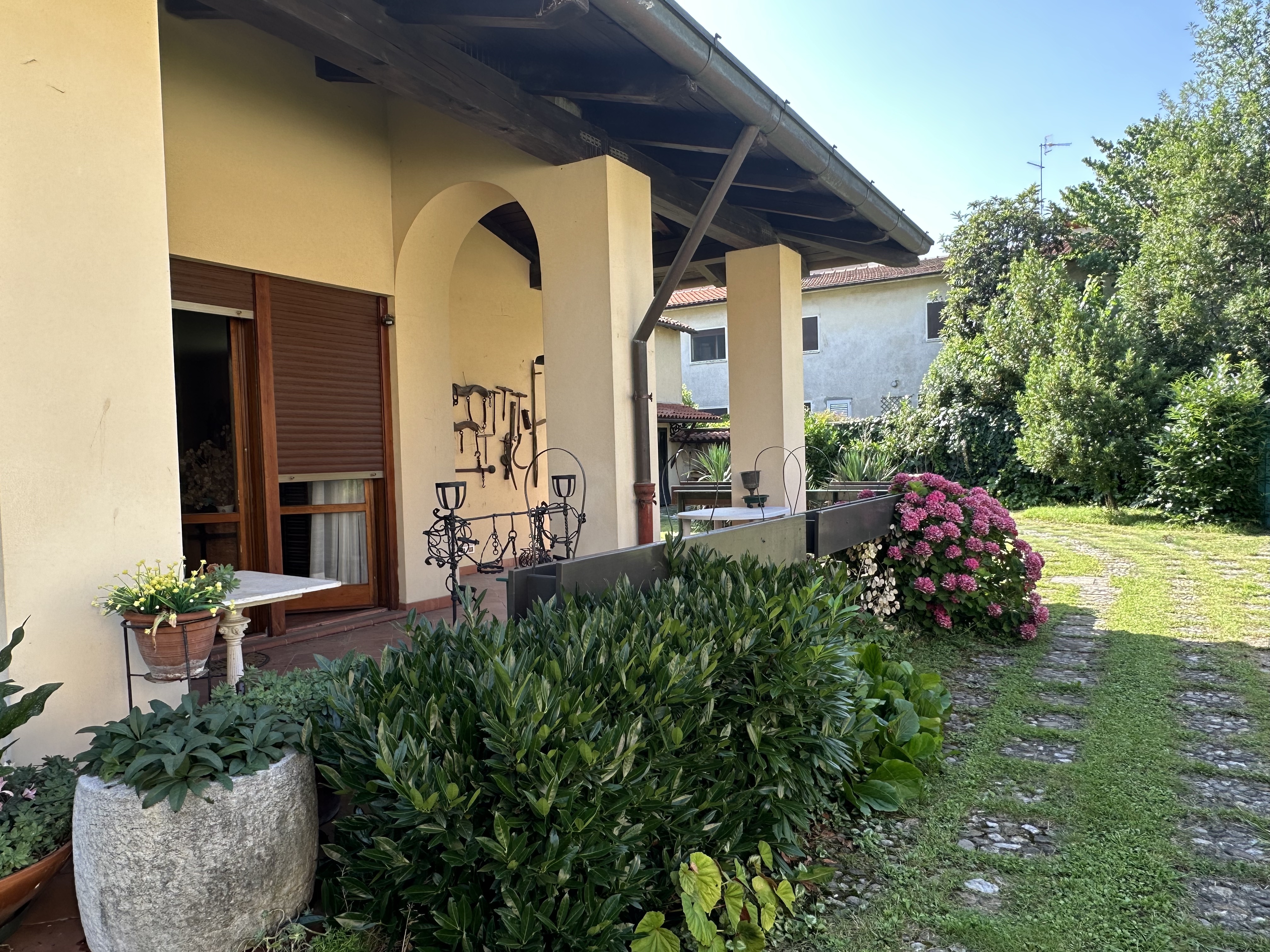 Media numero 4 di Interni viale Trieste - Casa con giardino e dependance