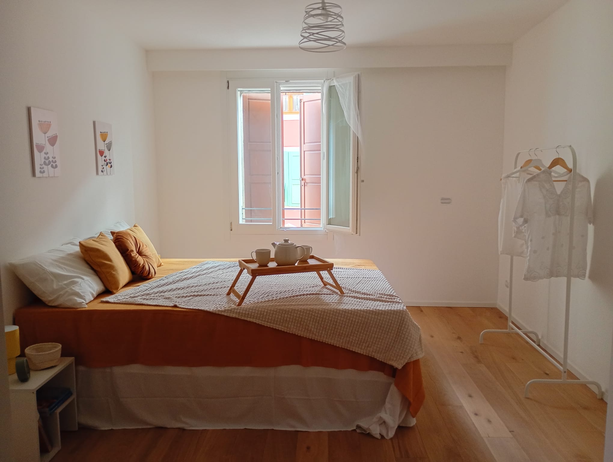 Media numero 3 di Udine centro storico - Appartamento bicamere in corte